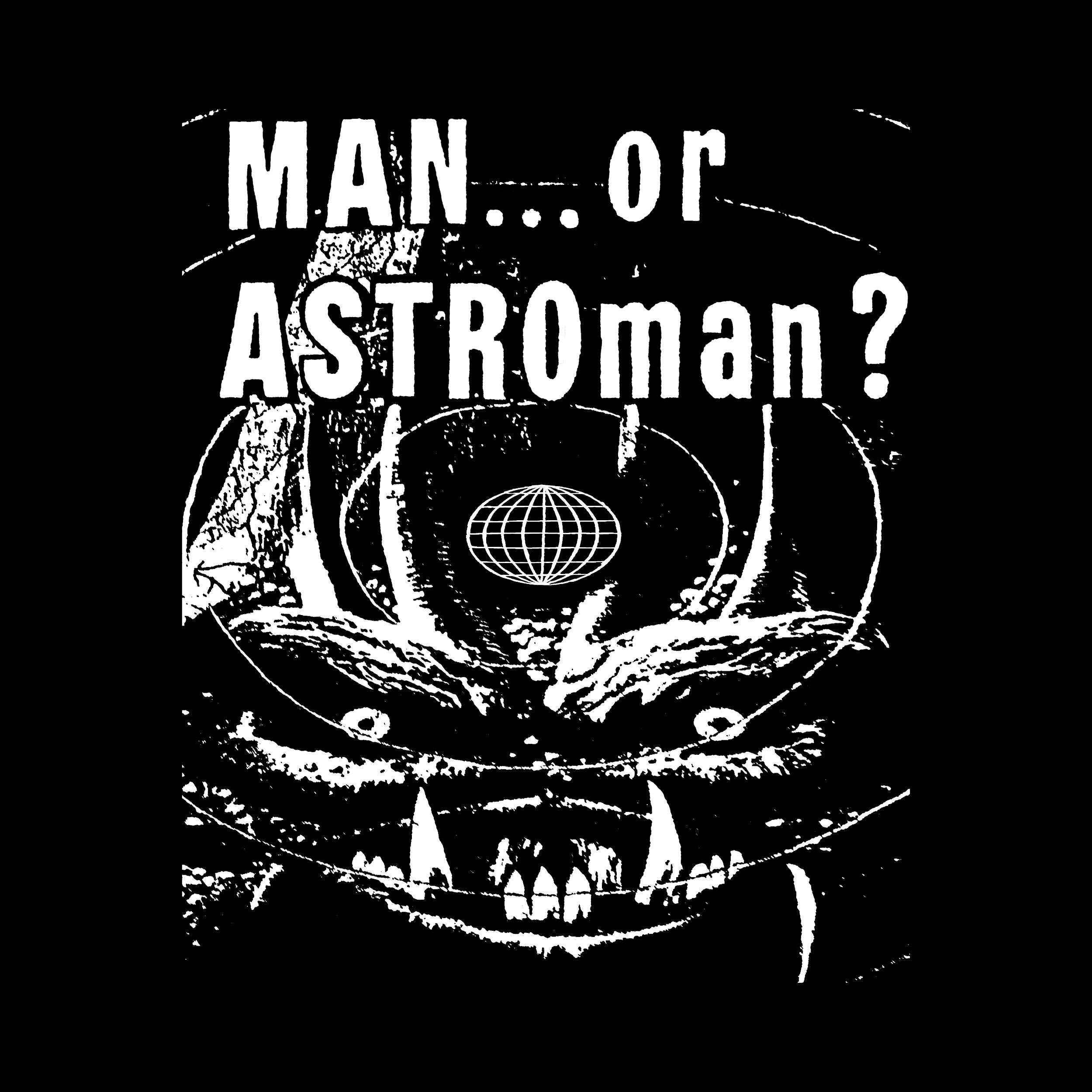 Man Or Astro-Man Premium Tee