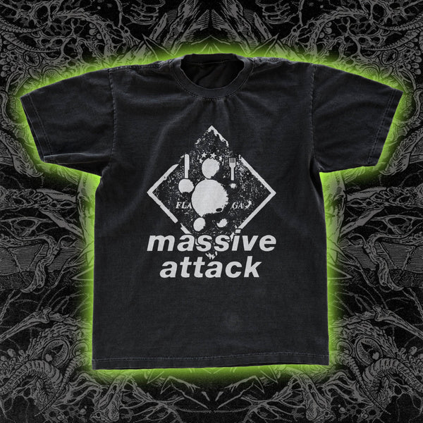 Massive Attack Classic Tee