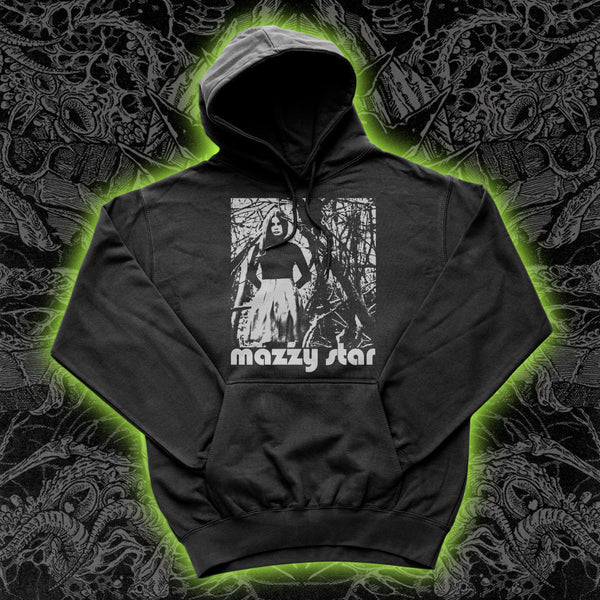 MAZZY STAR Hope Sandoval Hoodie | Occult, Cult, and Obscure