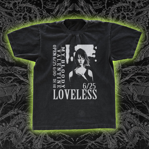 FF7 Loveless 6/25 - Classic Tee