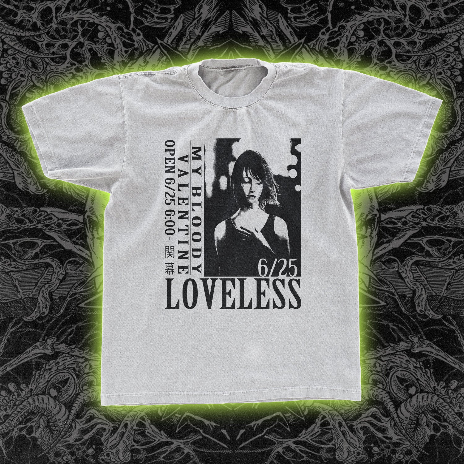 FF7 Loveless 6/25 - Classic Tee