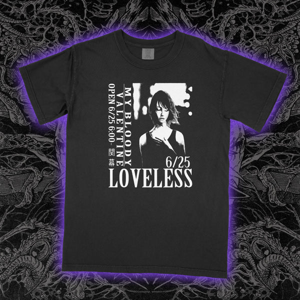 FF7 Loveless 6/25 - Heavy Tee