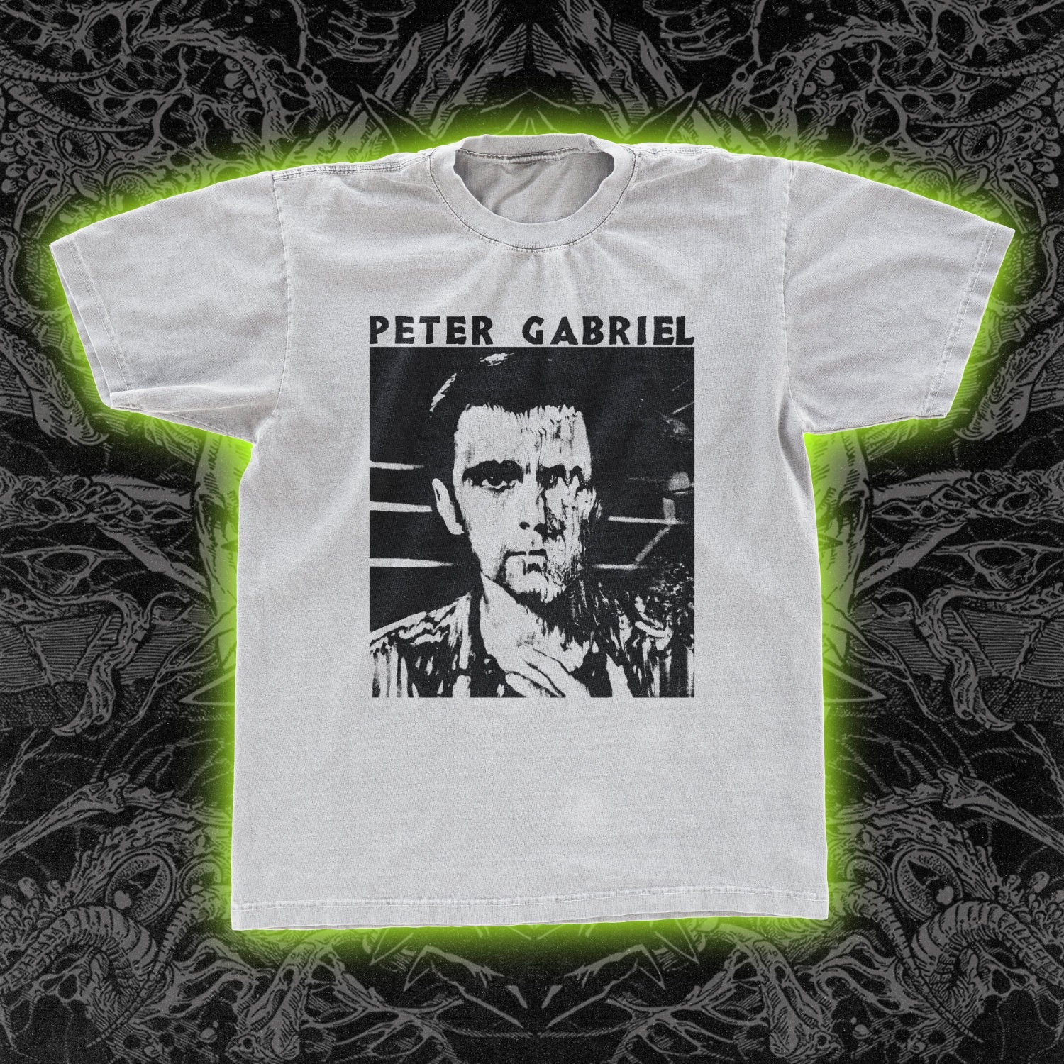 Melt 3 Peter Gabriel Classic Gildan Shirt | Occult, Cult, and Melt 3 Peter Gabriel Classic Gildan Shirt | Occult, Cult, and