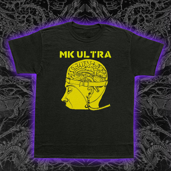 Mk-Ultra | Occult u0026 Obscure Clothing | Night Channels
