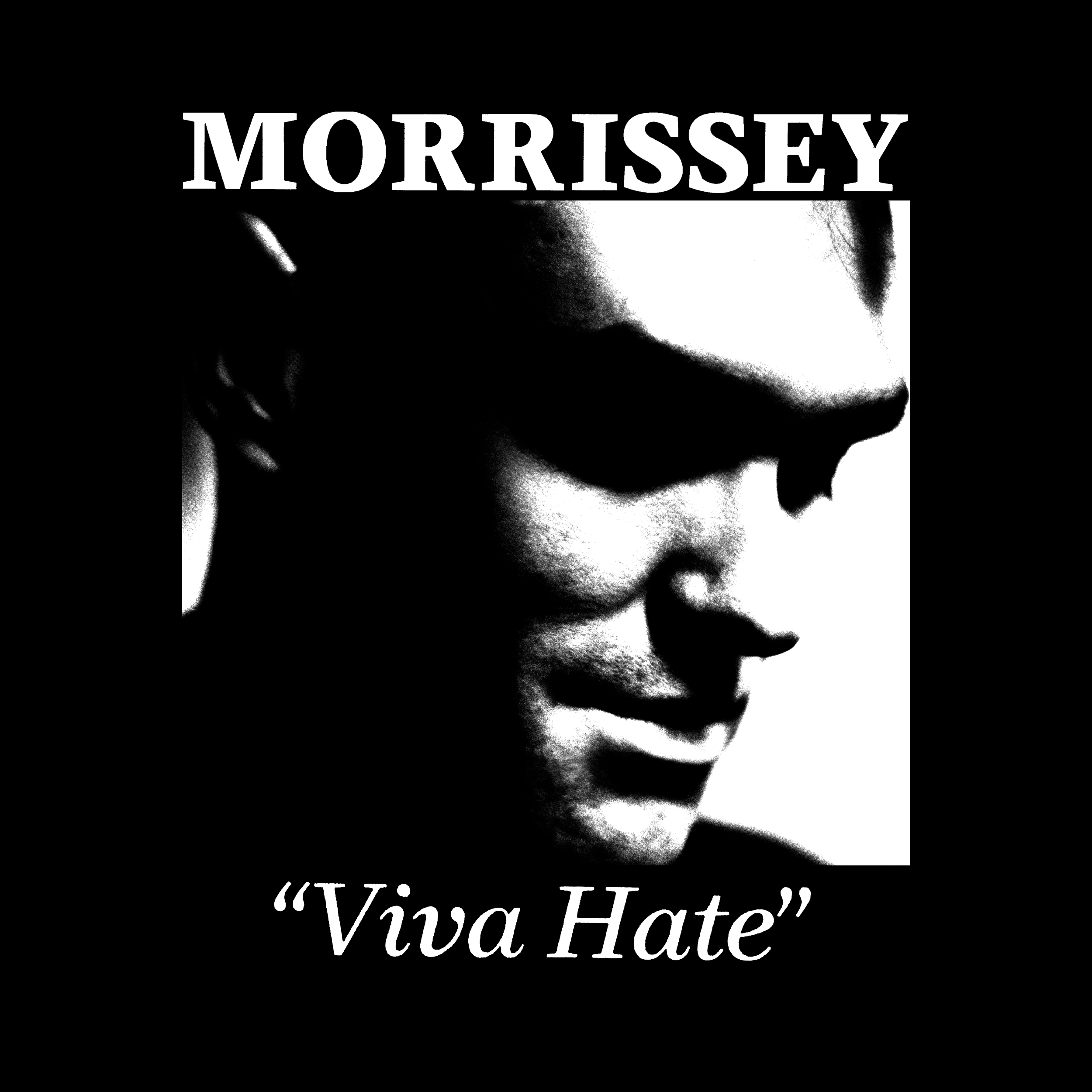 Morrissey Viva Hate | Occult & Obscure Clothing | Night Channels Morrissey Viva Hate | Occult & Obscure Clothing | Night Channels