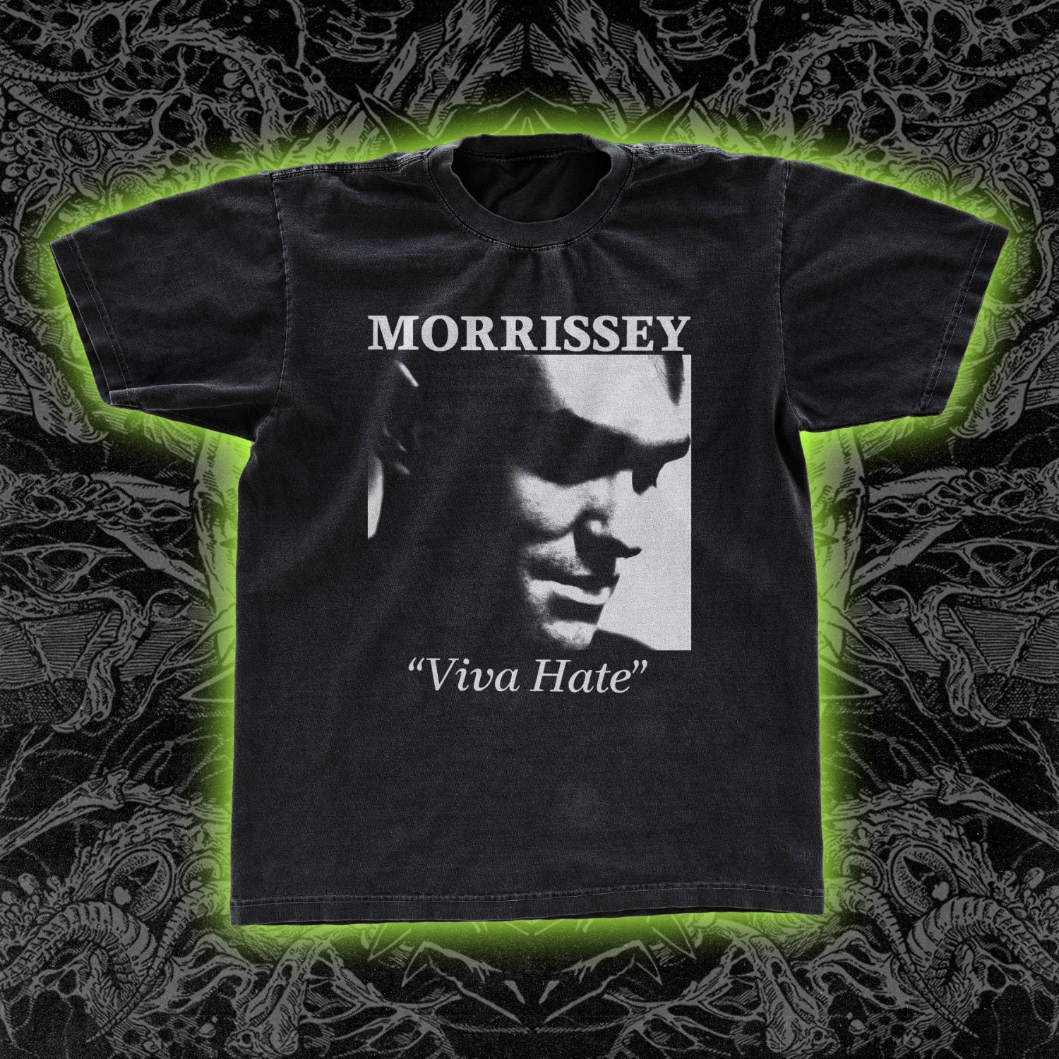 Morrissey Viva Hate Classic Tee