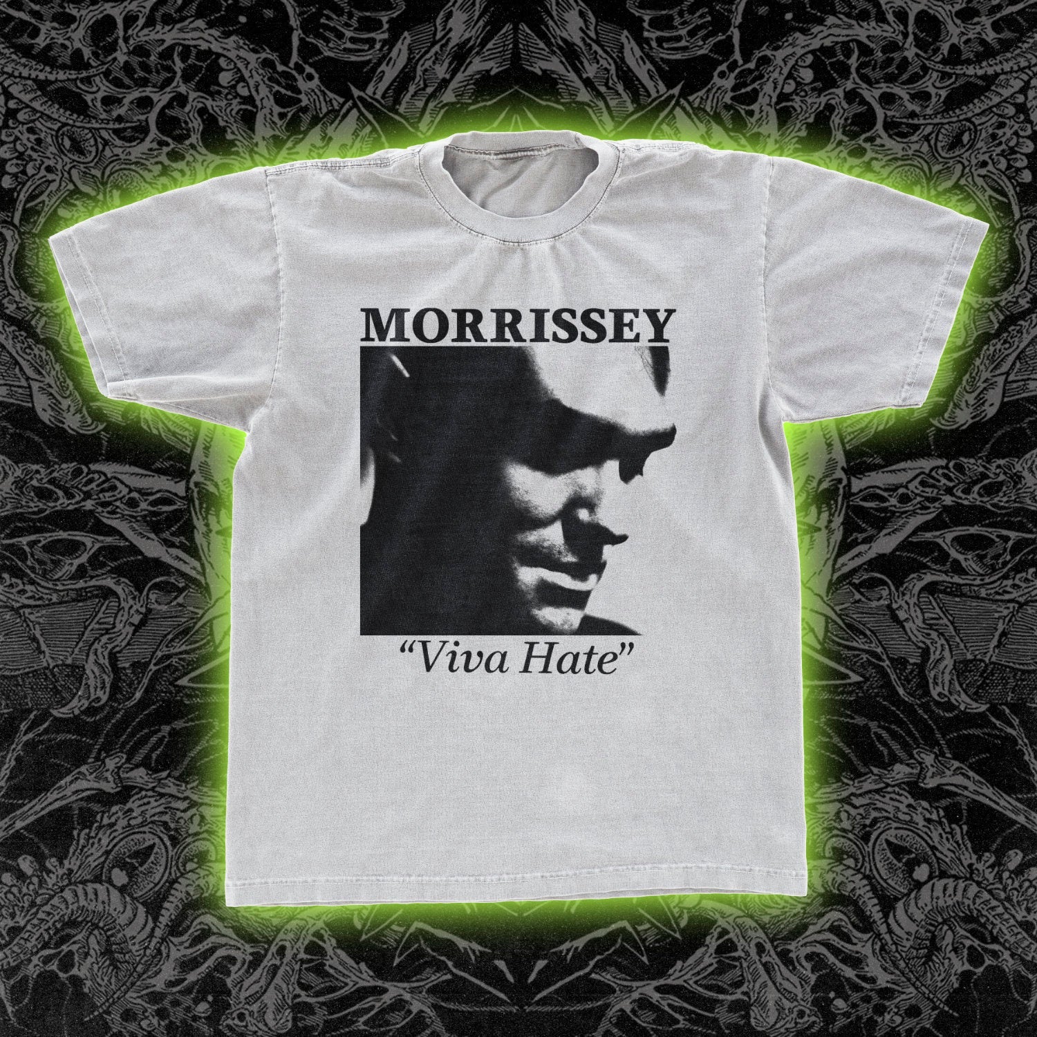 Morrissey Viva Hate Classic Tee