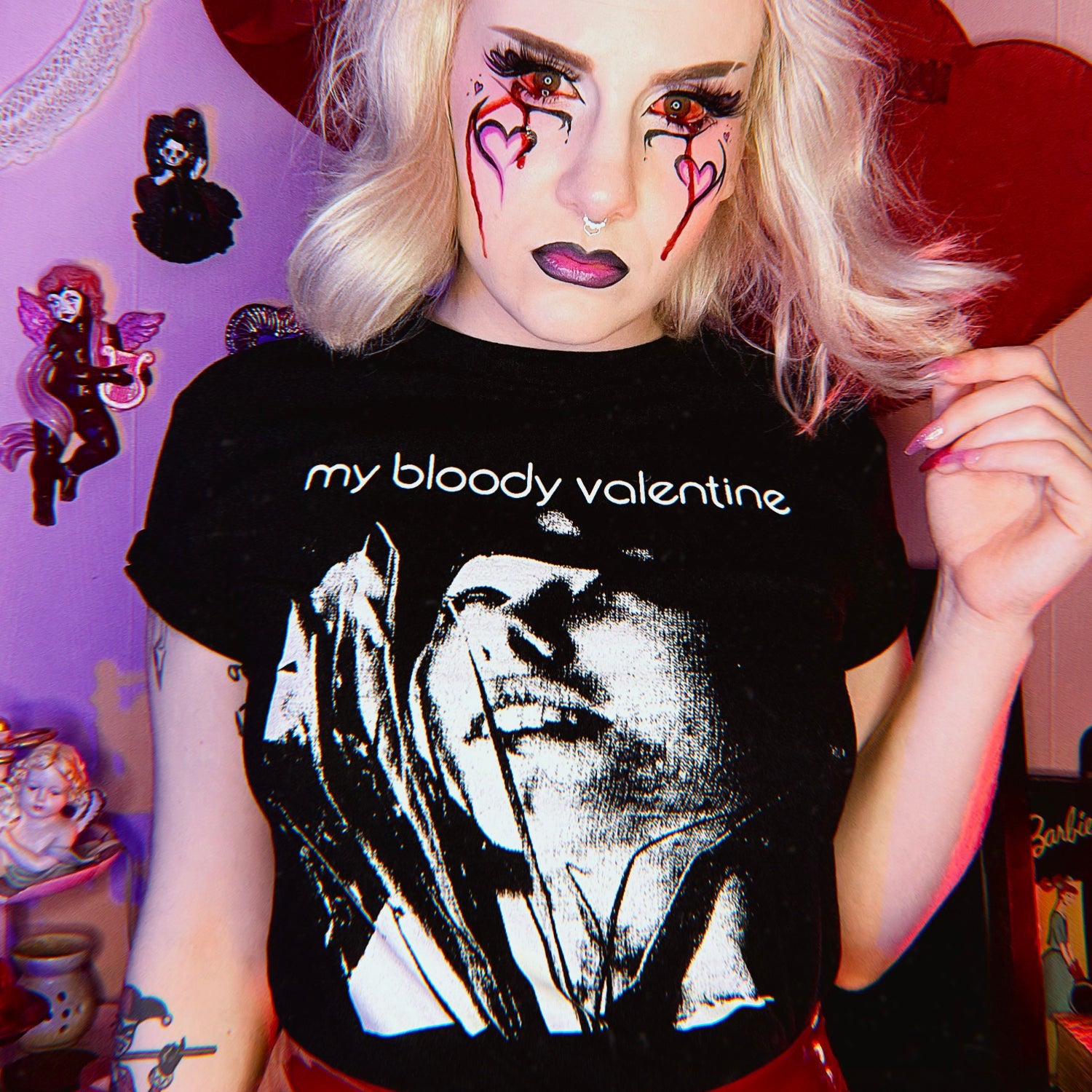 My Bloody Valentine You Made Me Realise Classic Tee