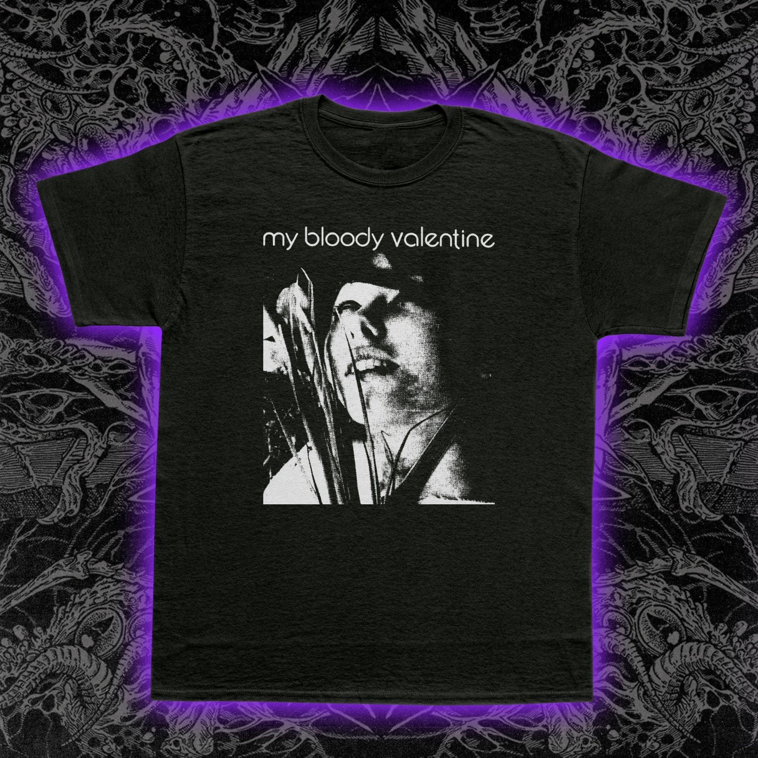 My Bloody Valentine You Made Me Realise Premium Tee