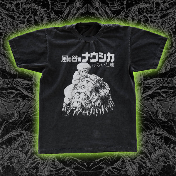 Nausicaa Valley Of The Wind | Occult & Obscure Clothing | Night