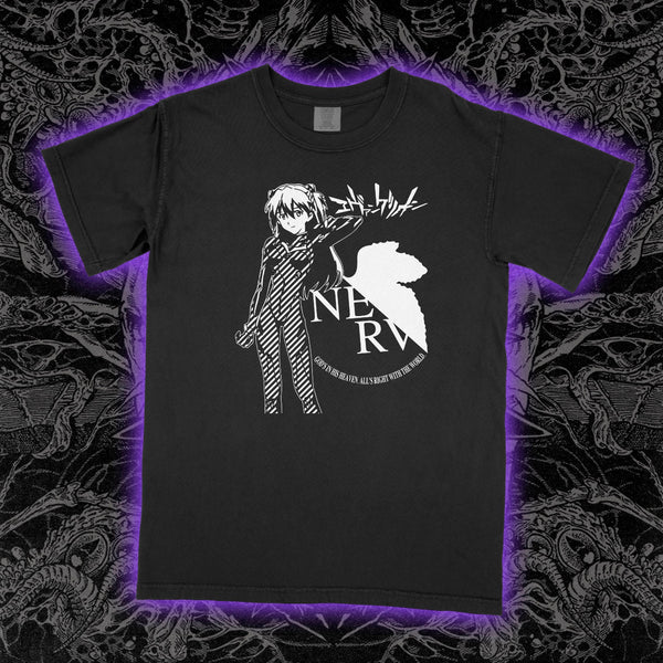 Neon Genesis Evangelion - Heavy Tee