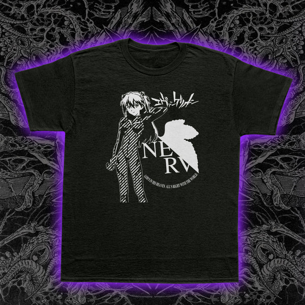 Neon Genesis Evangelion Premium Tee