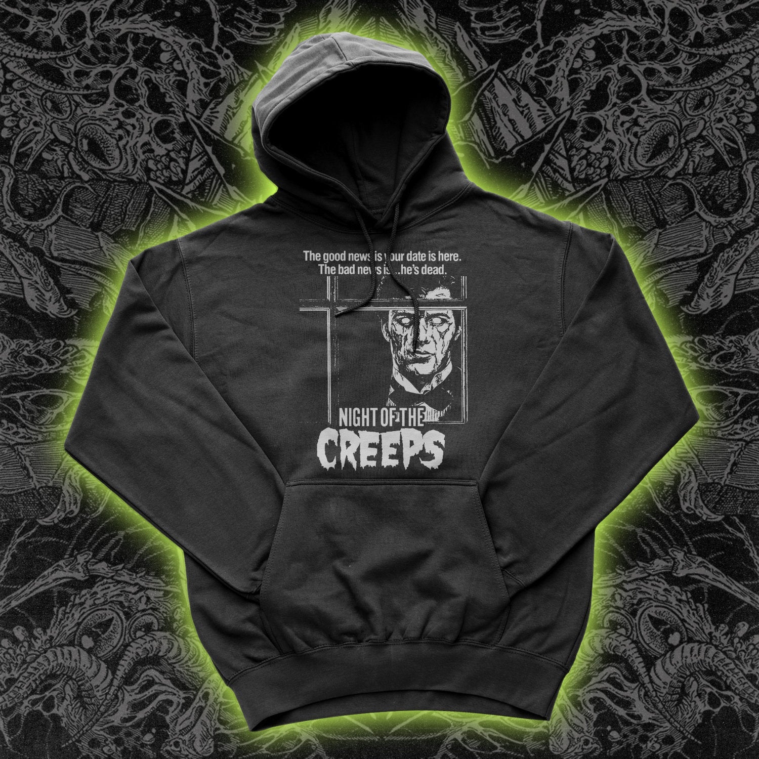 Night Of The Creeps Hoodie