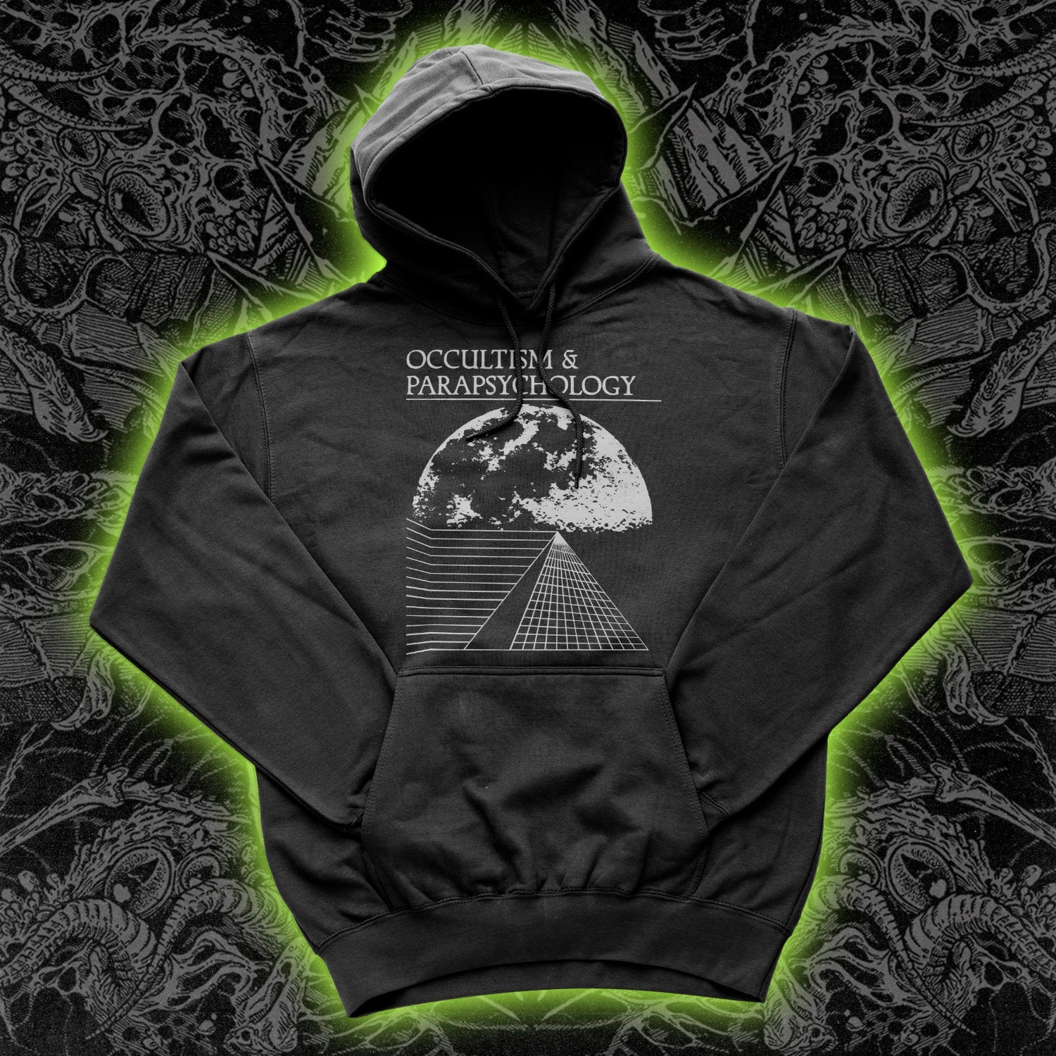 Occultism And Parapsychology Hoodie