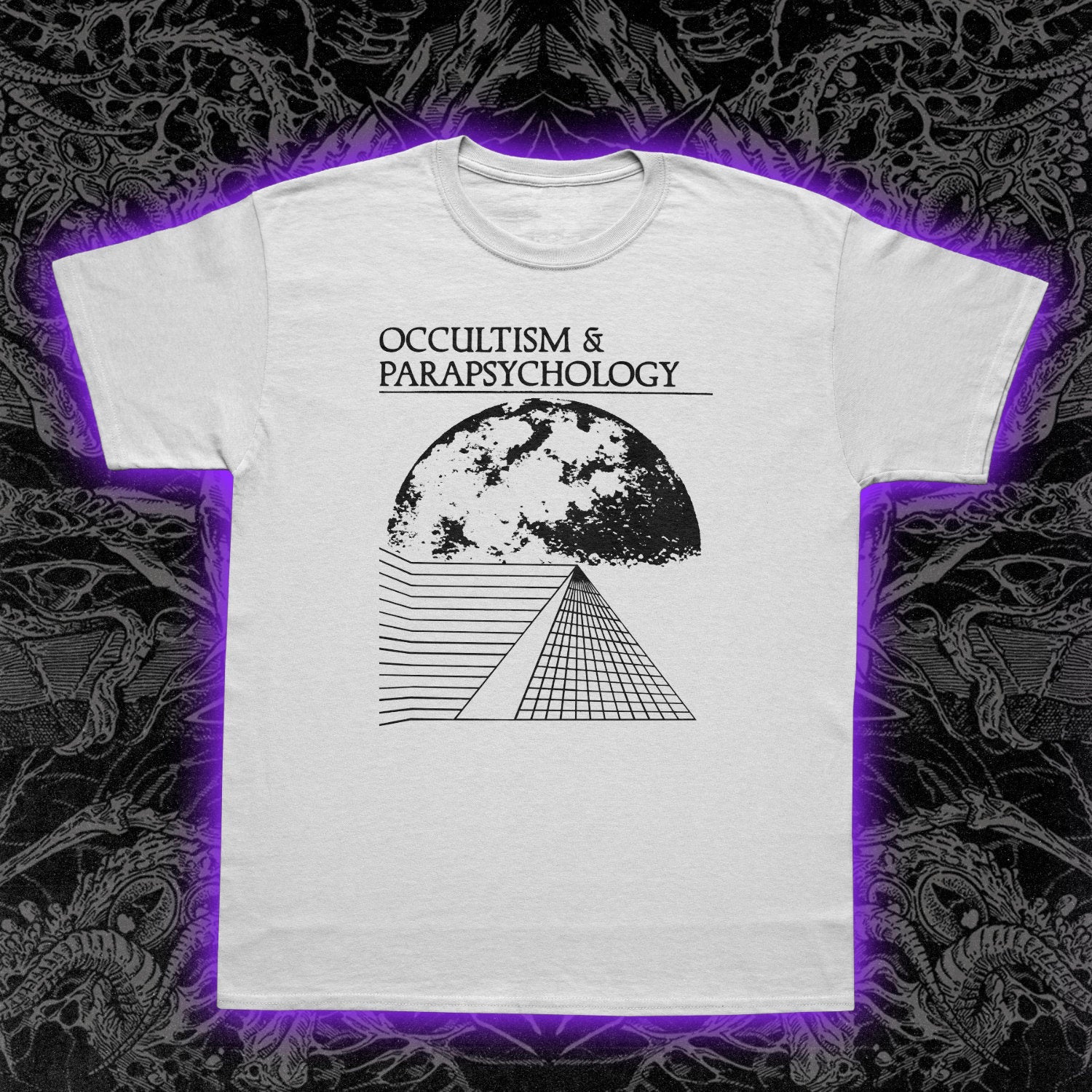 Occultism And Parapsychology Premium Tee