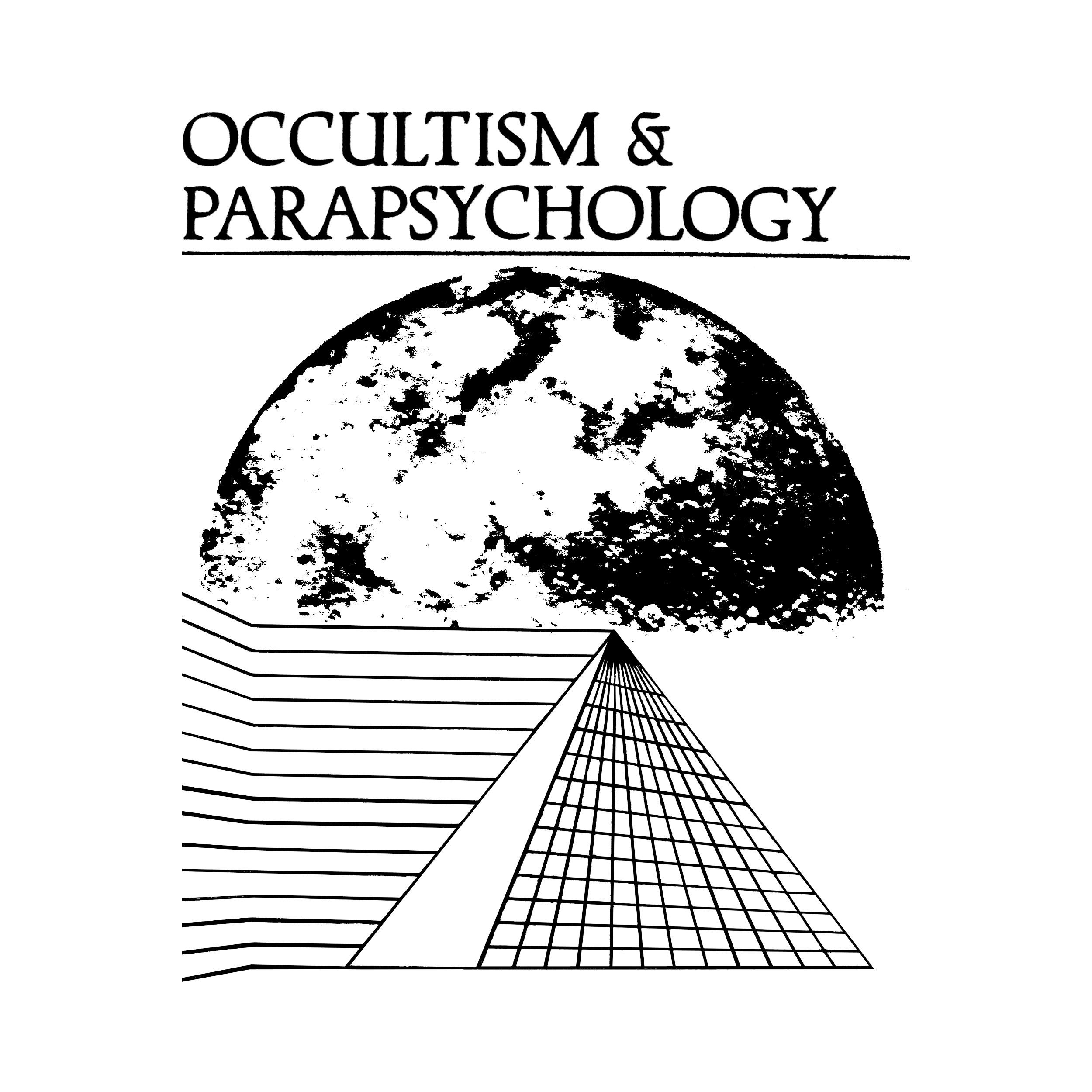 Occultism And Parapsychology Premium Tee