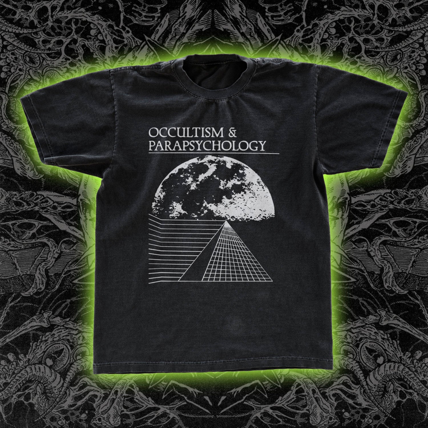 Occultism And Parapsychology Classic Tee