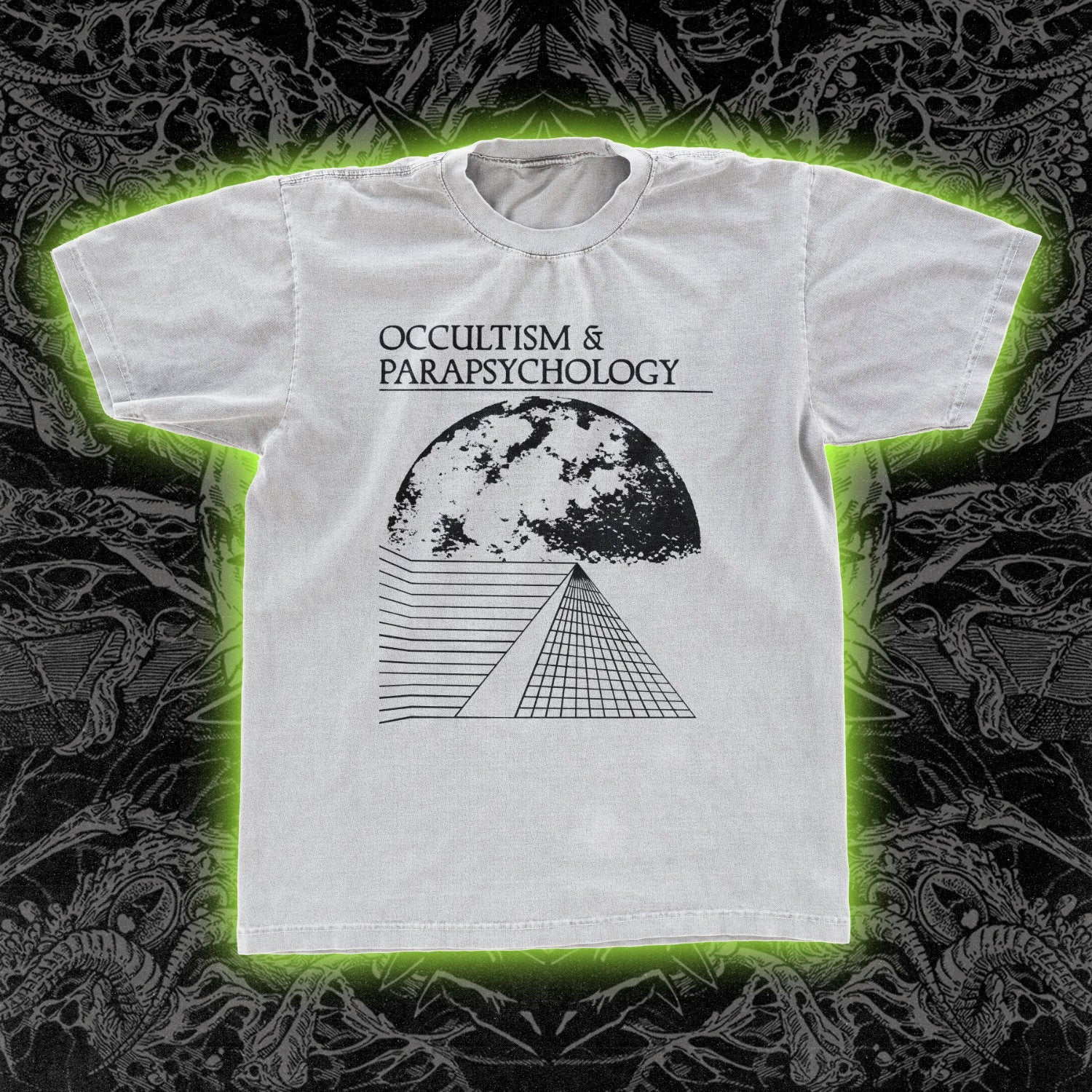 Occultism And Parapsychology Classic Tee