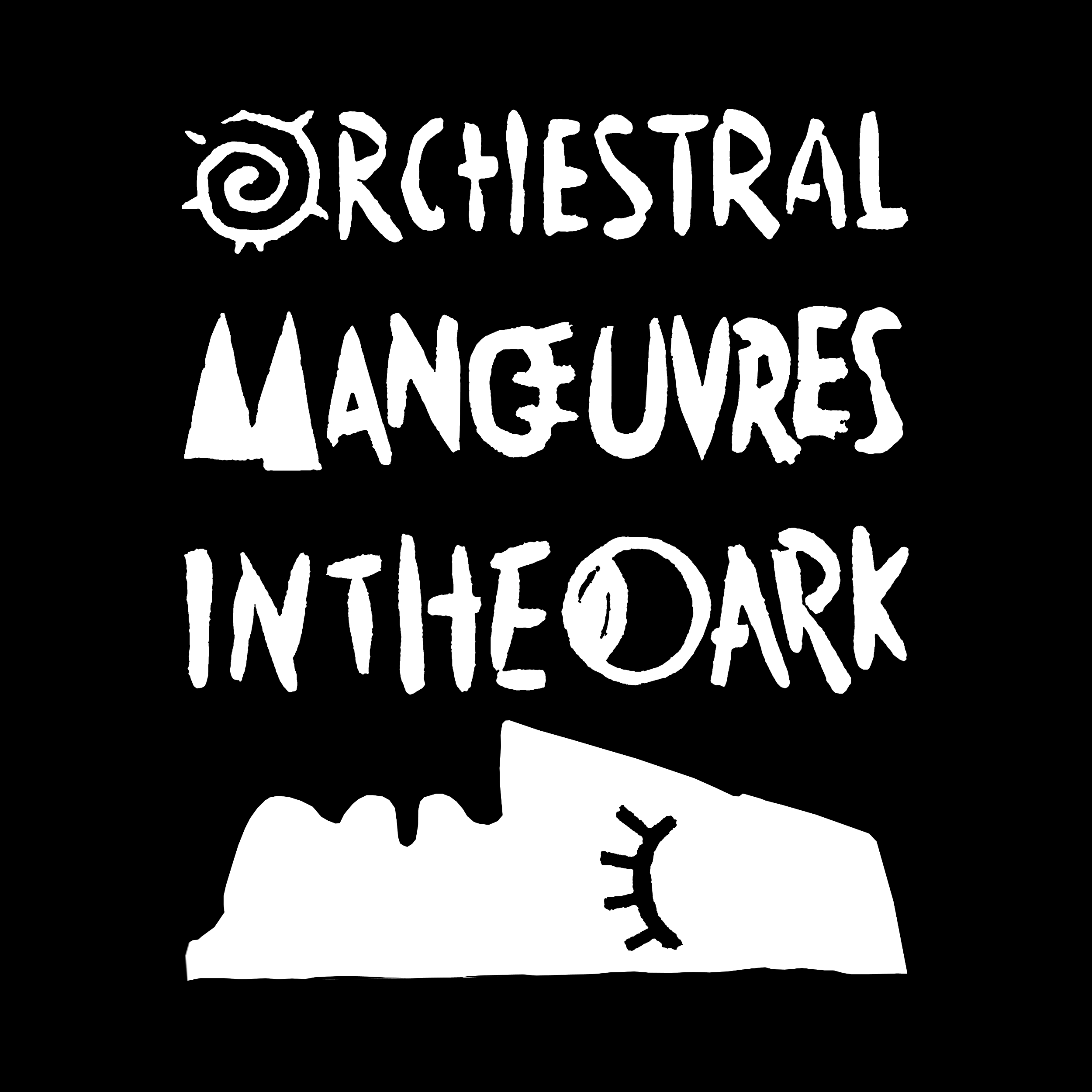 Orchestral Manouevers In The Dark Omd Classic Tee