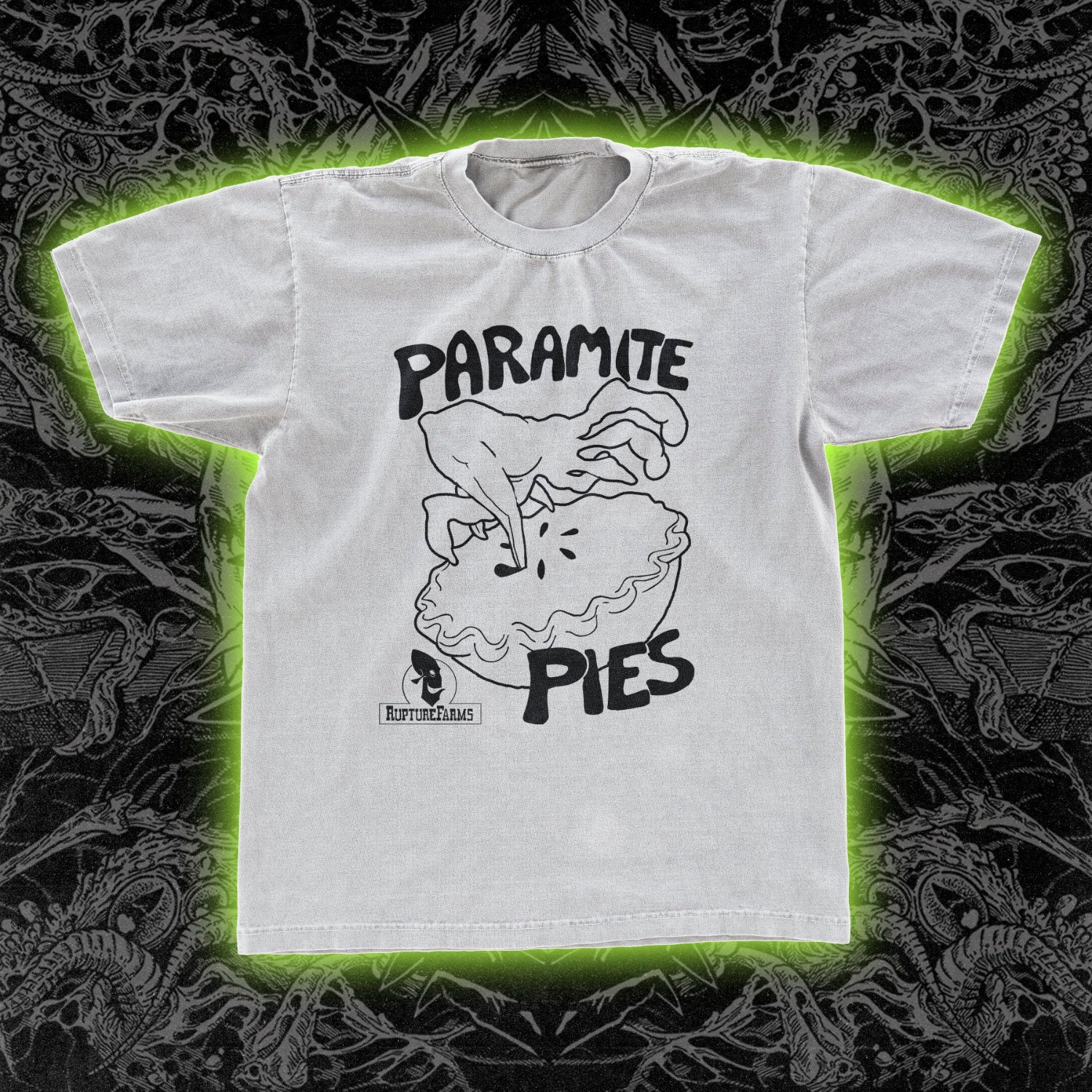 Paramite Pies Abe's Oddworld Classic Tee