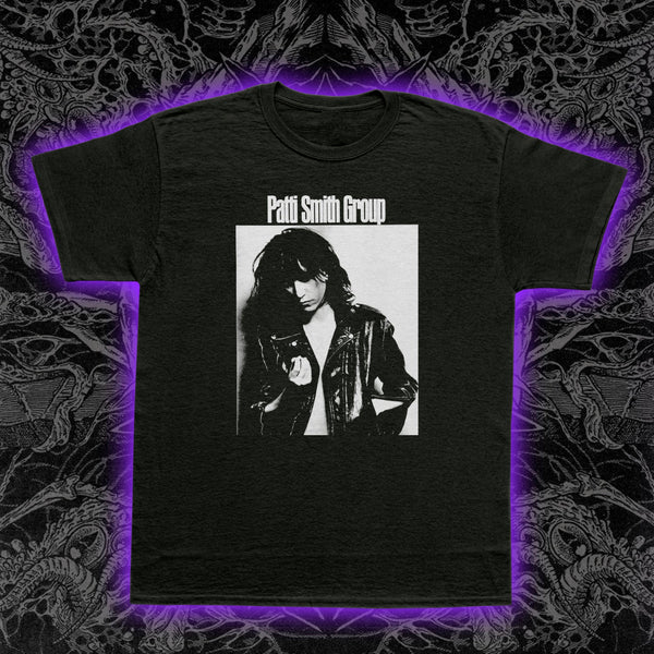 patti-smith-group_premium-tee-