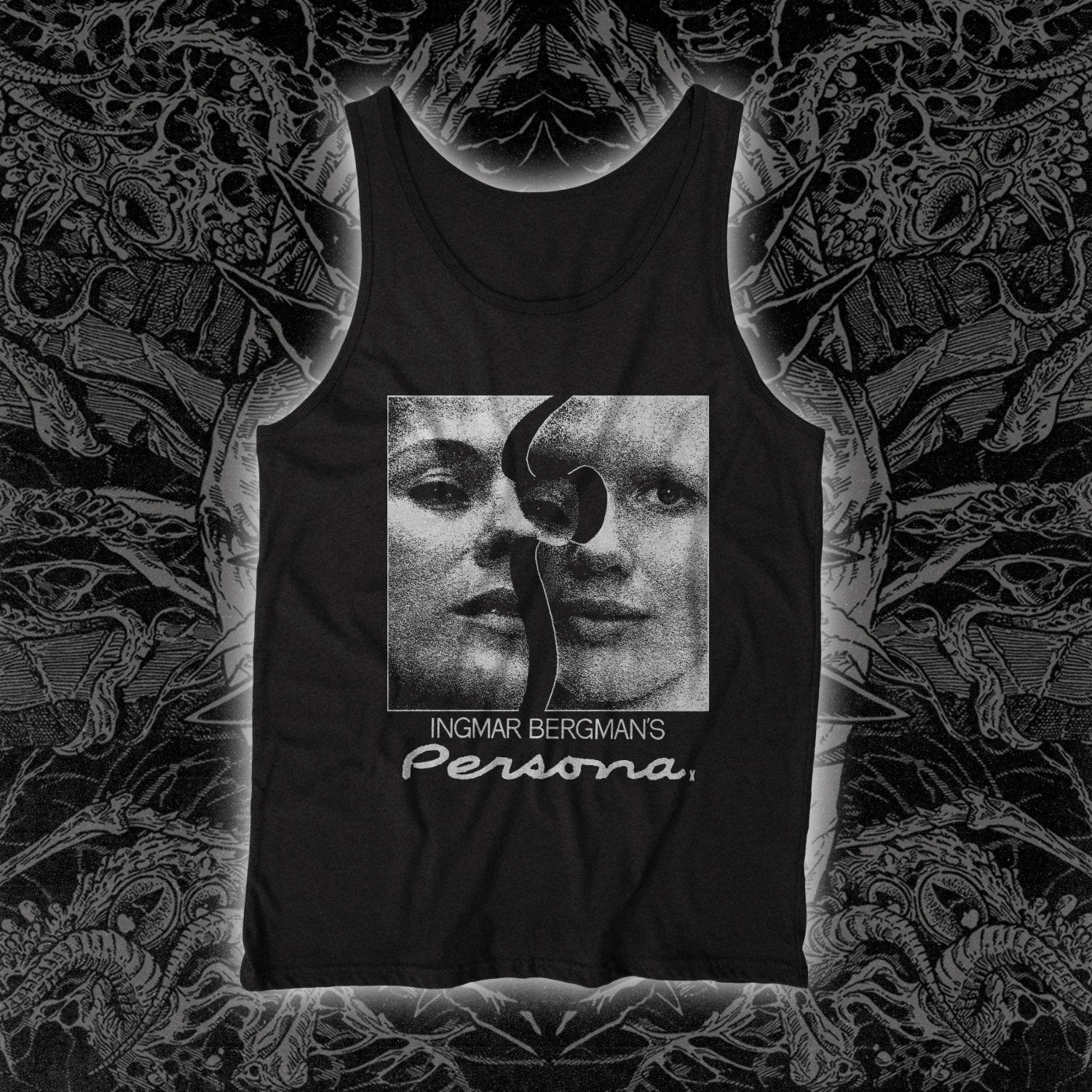 Persona Film Tank Black