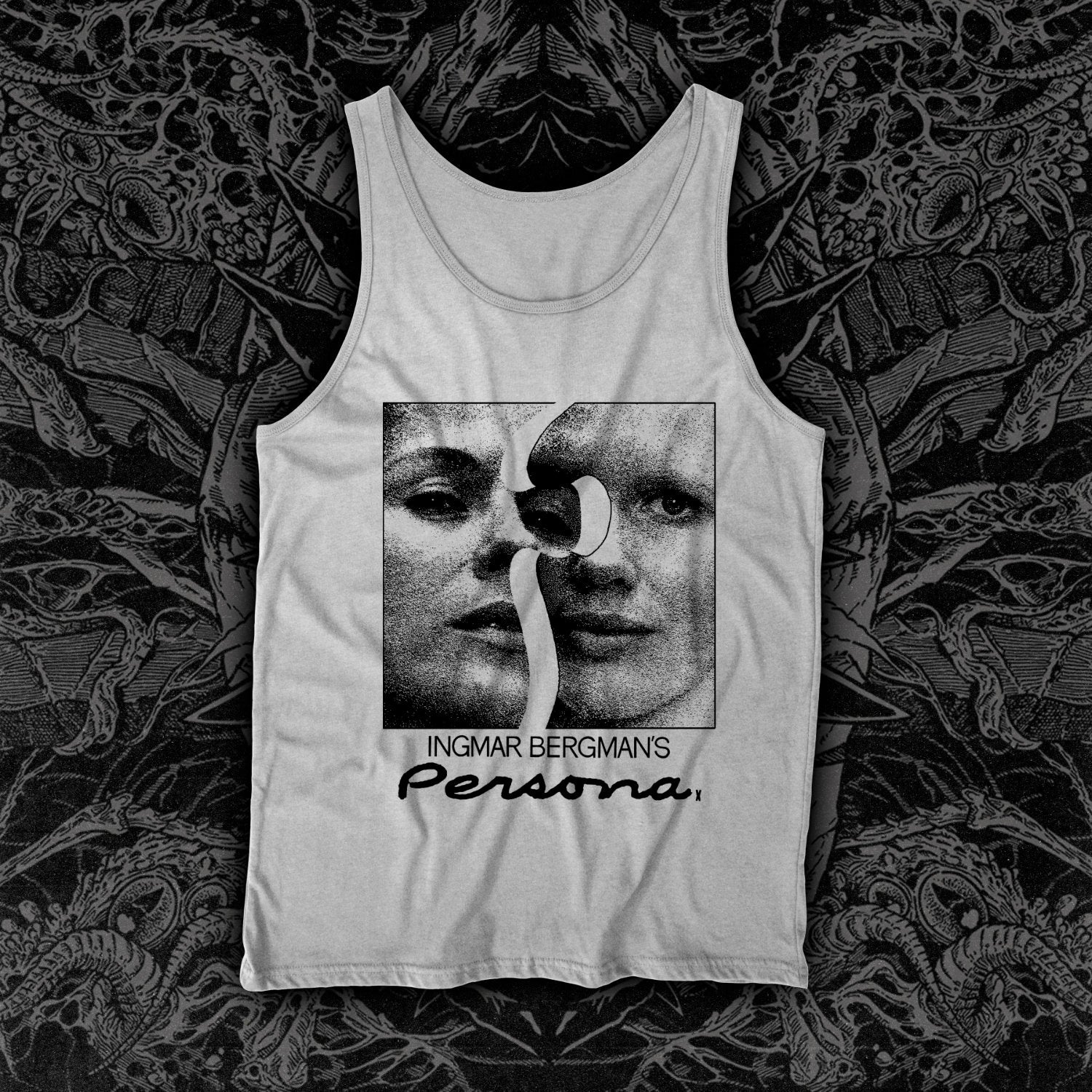 Persona Film Tank White