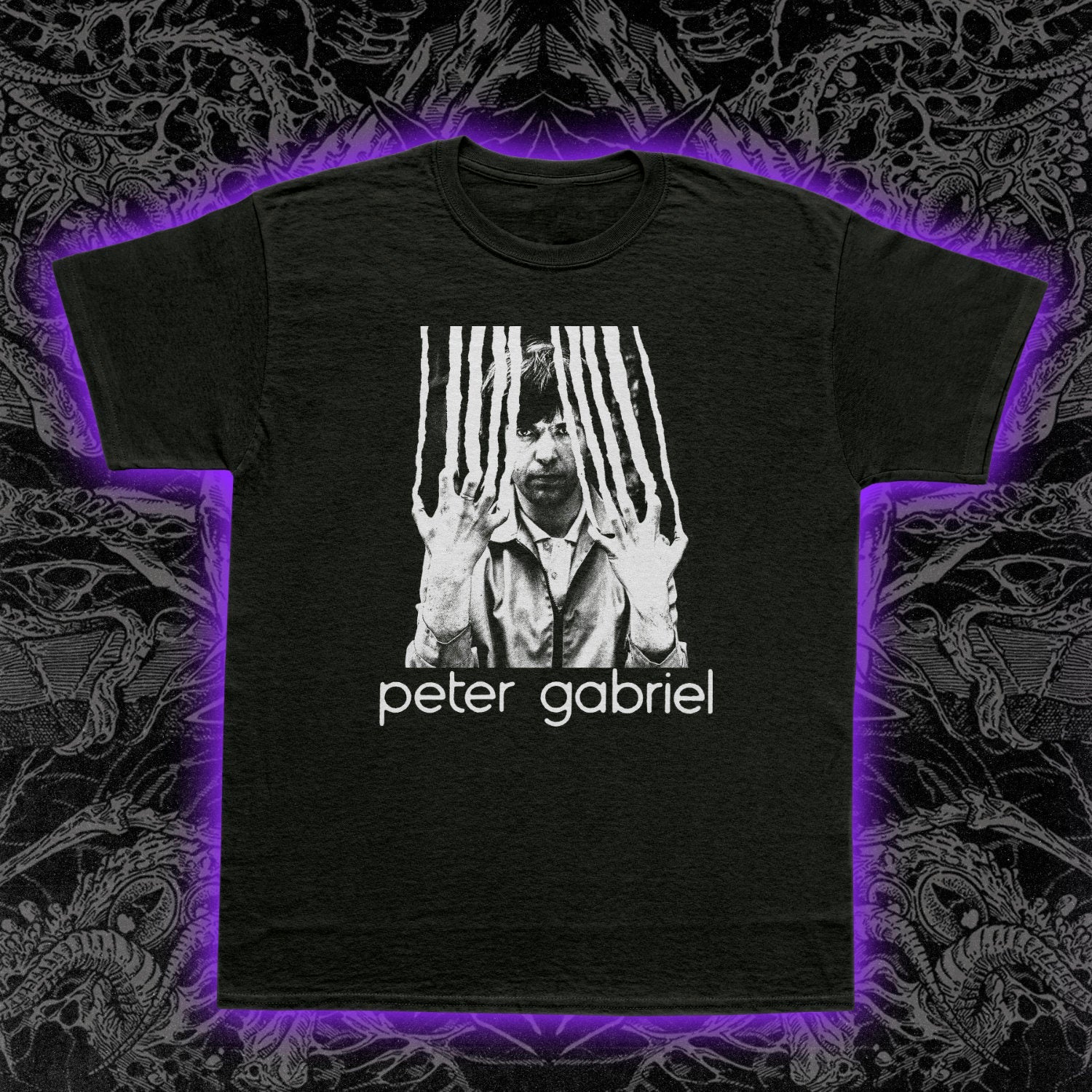 Peter Gabriel Premium Tee
