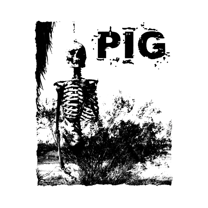 Pig Rozz Williams Film | Occult & Obscure Clothing | Night Channels