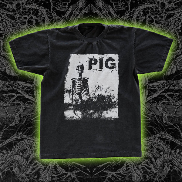 Pig Rozz Williams Film | Occult & Obscure Clothing | Night Channels