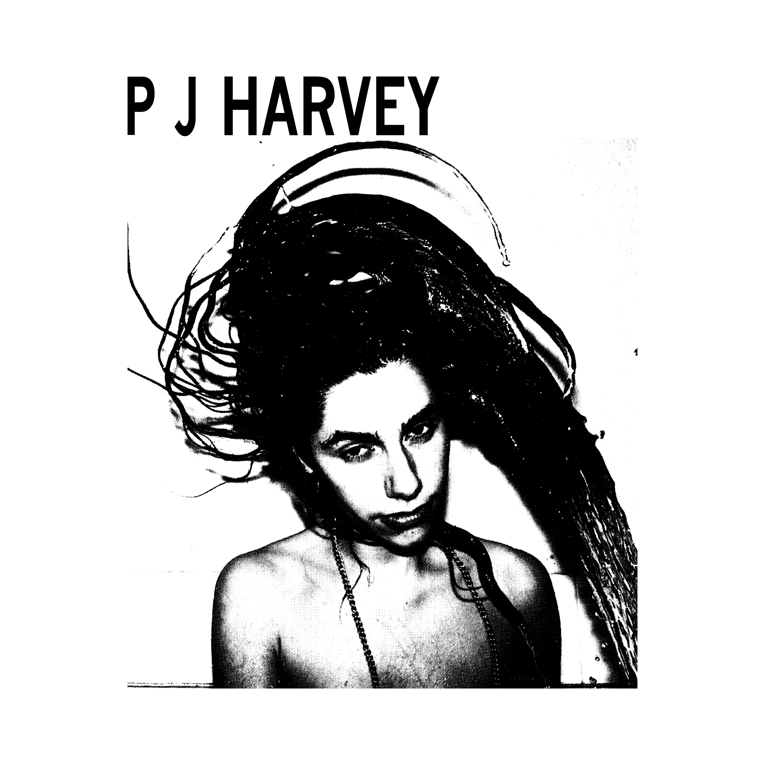 PJ Harvey Rid Of Me Premium Tee