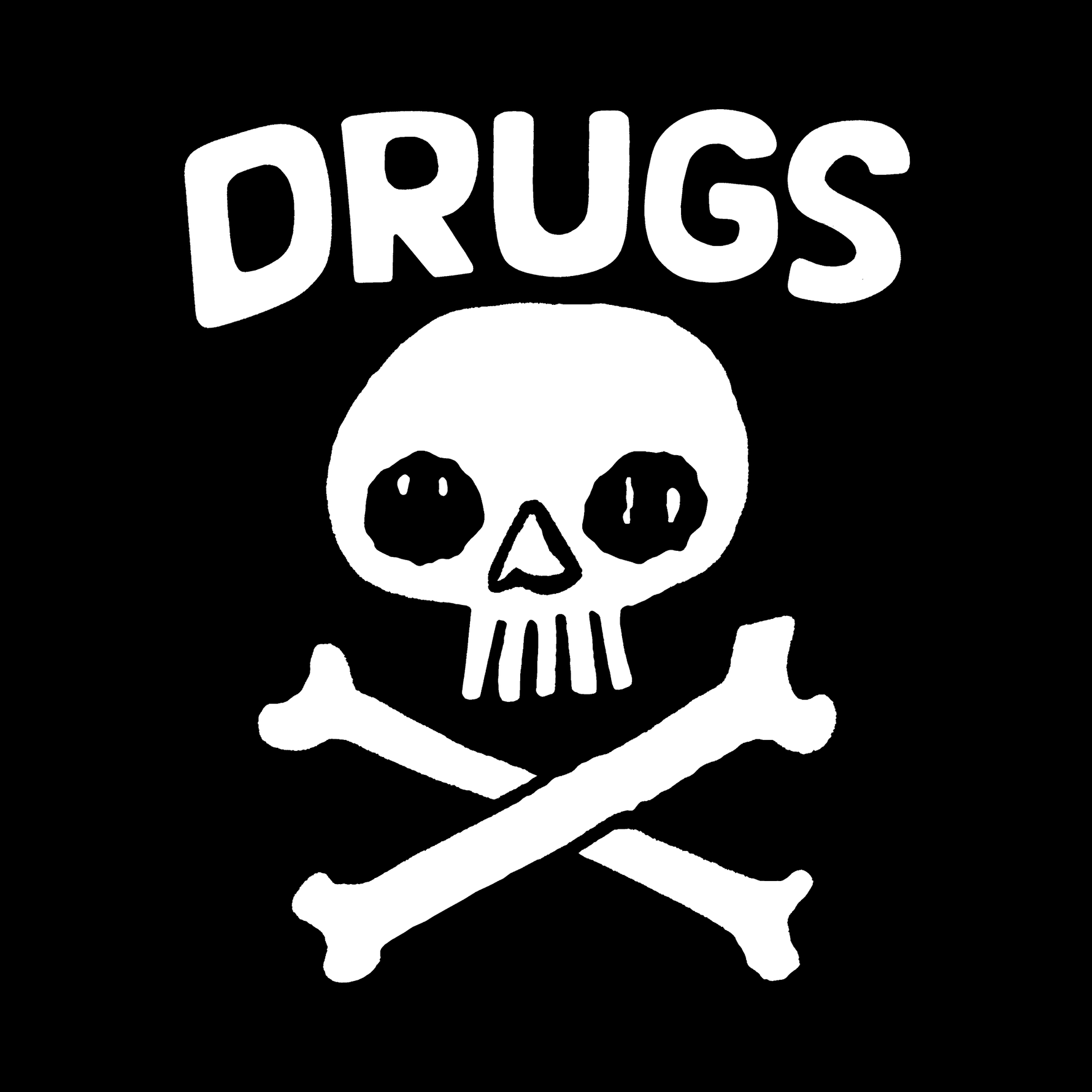 Pro_ Drugs Occult & Obscure Clothing Night Channels