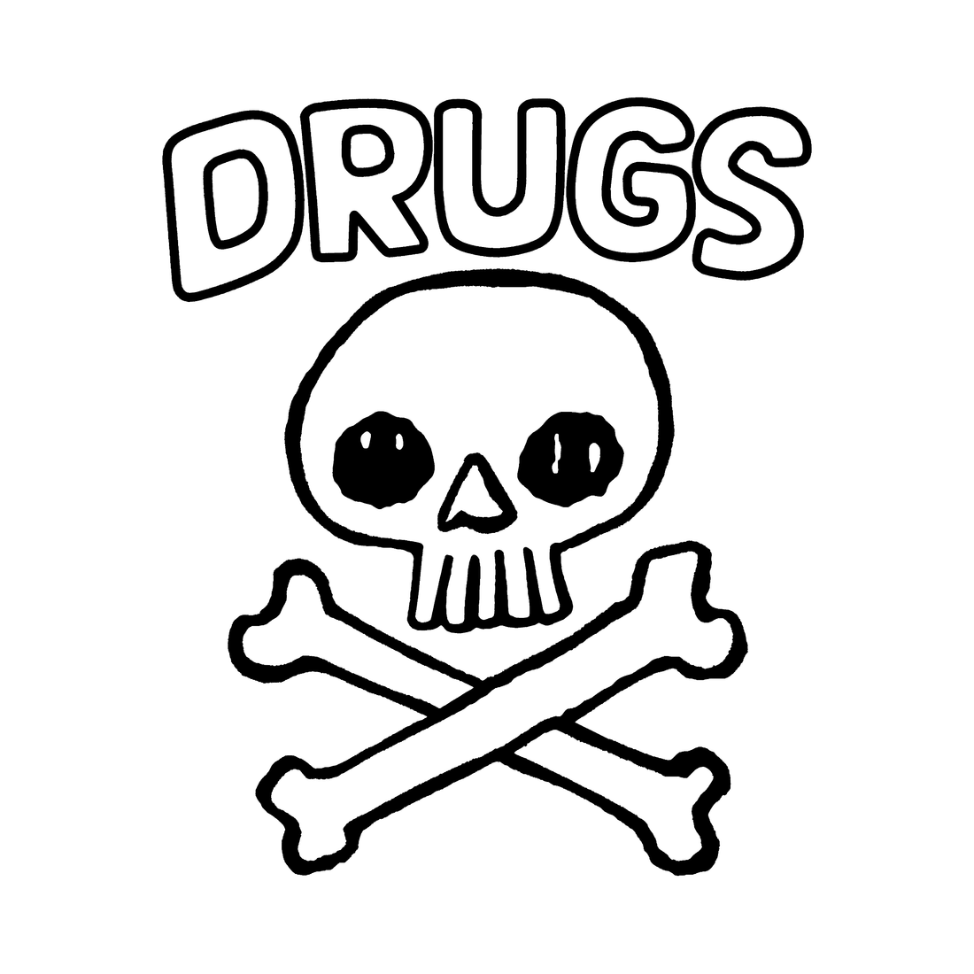 Pro_ Drugs Occult & Obscure Clothing Night Channels