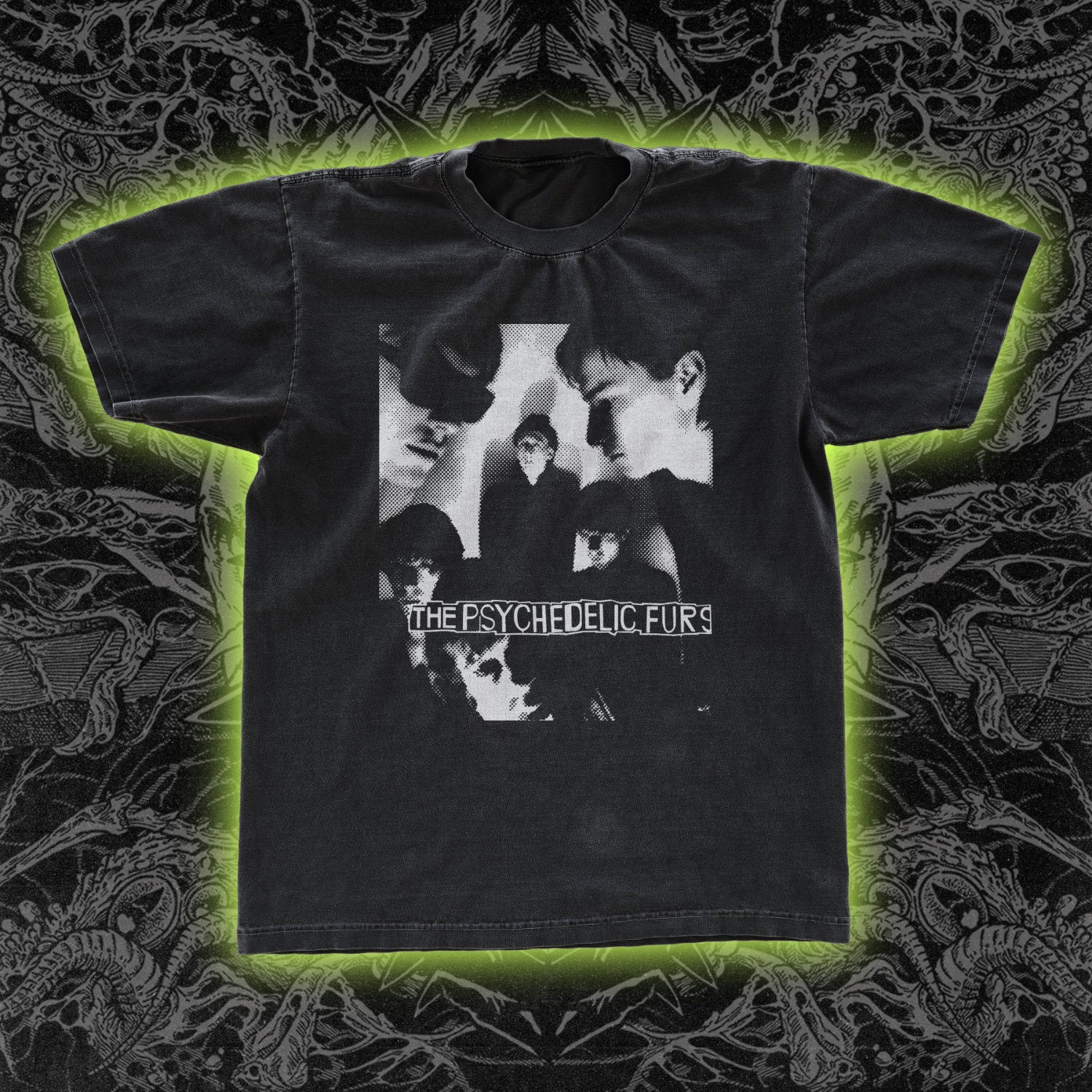 Psychedelic Furs Classic Tee