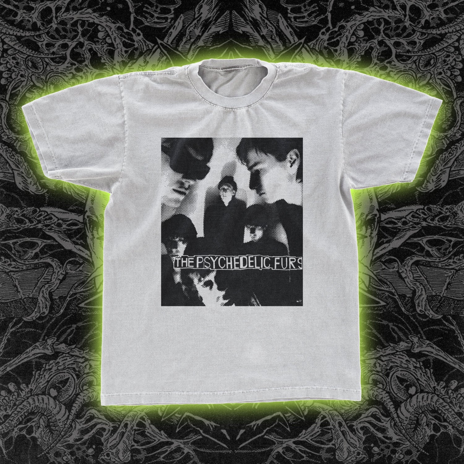 Psychedelic Furs Classic Tee