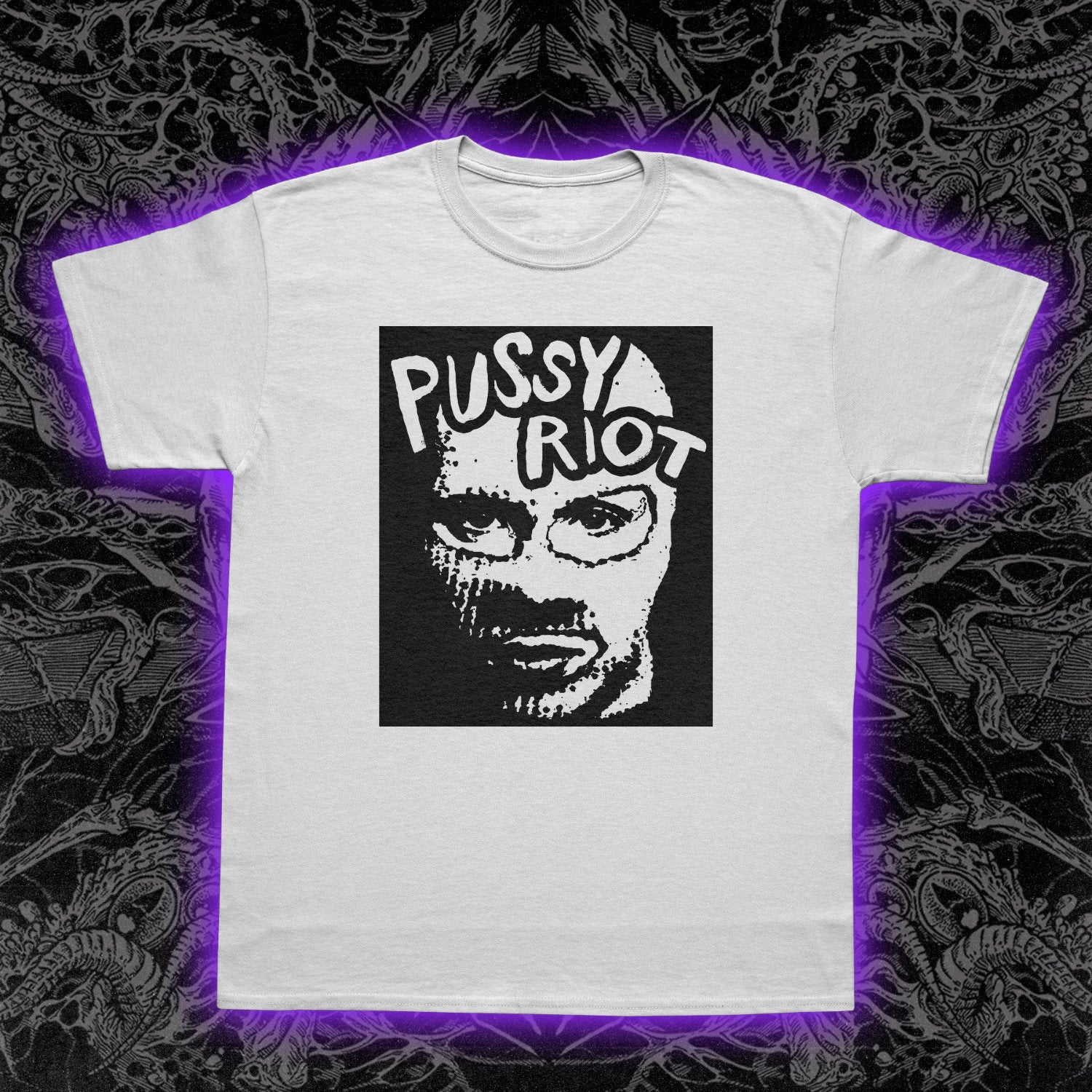 Pussy Riot Premium Tee