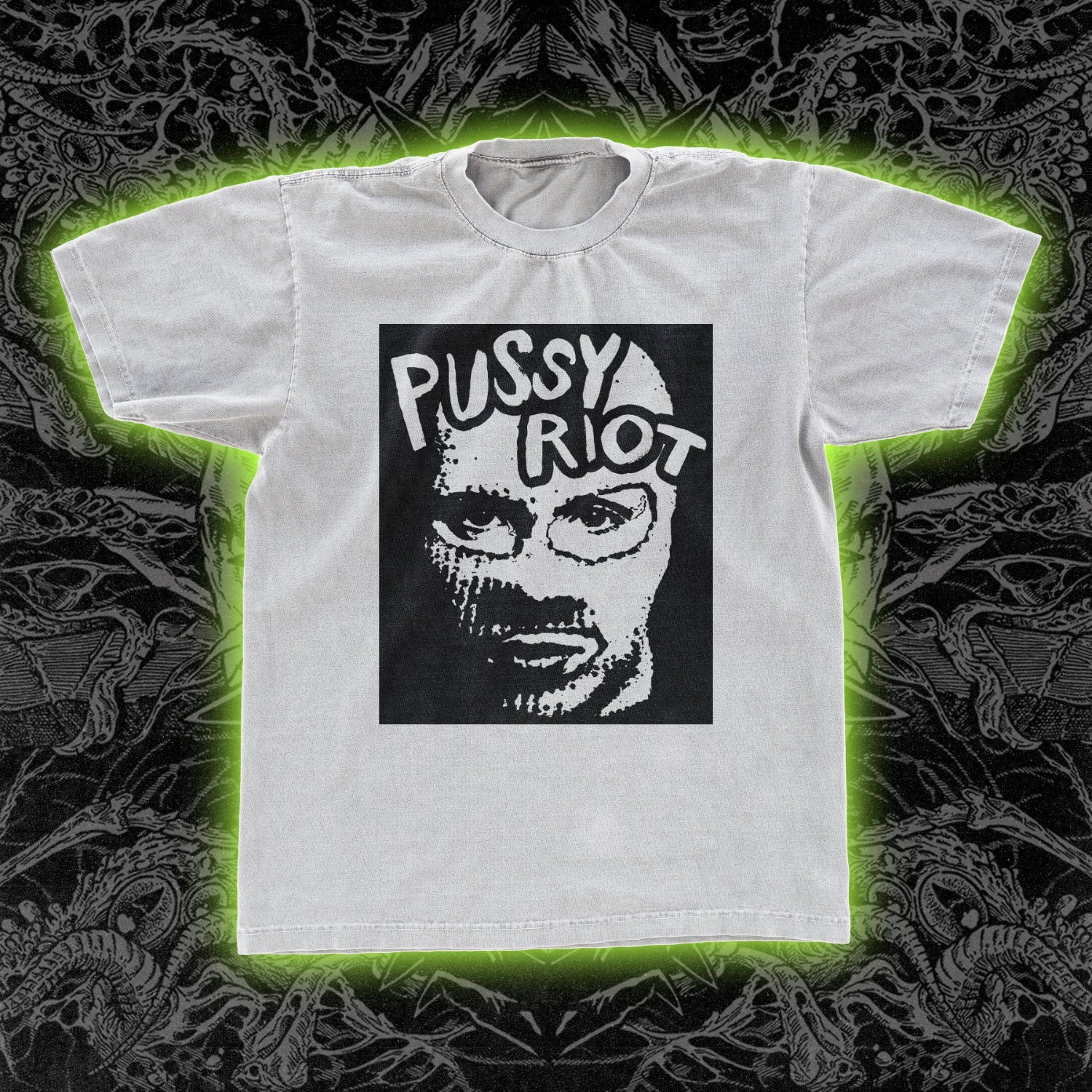 Pussy Riot Classic Tee