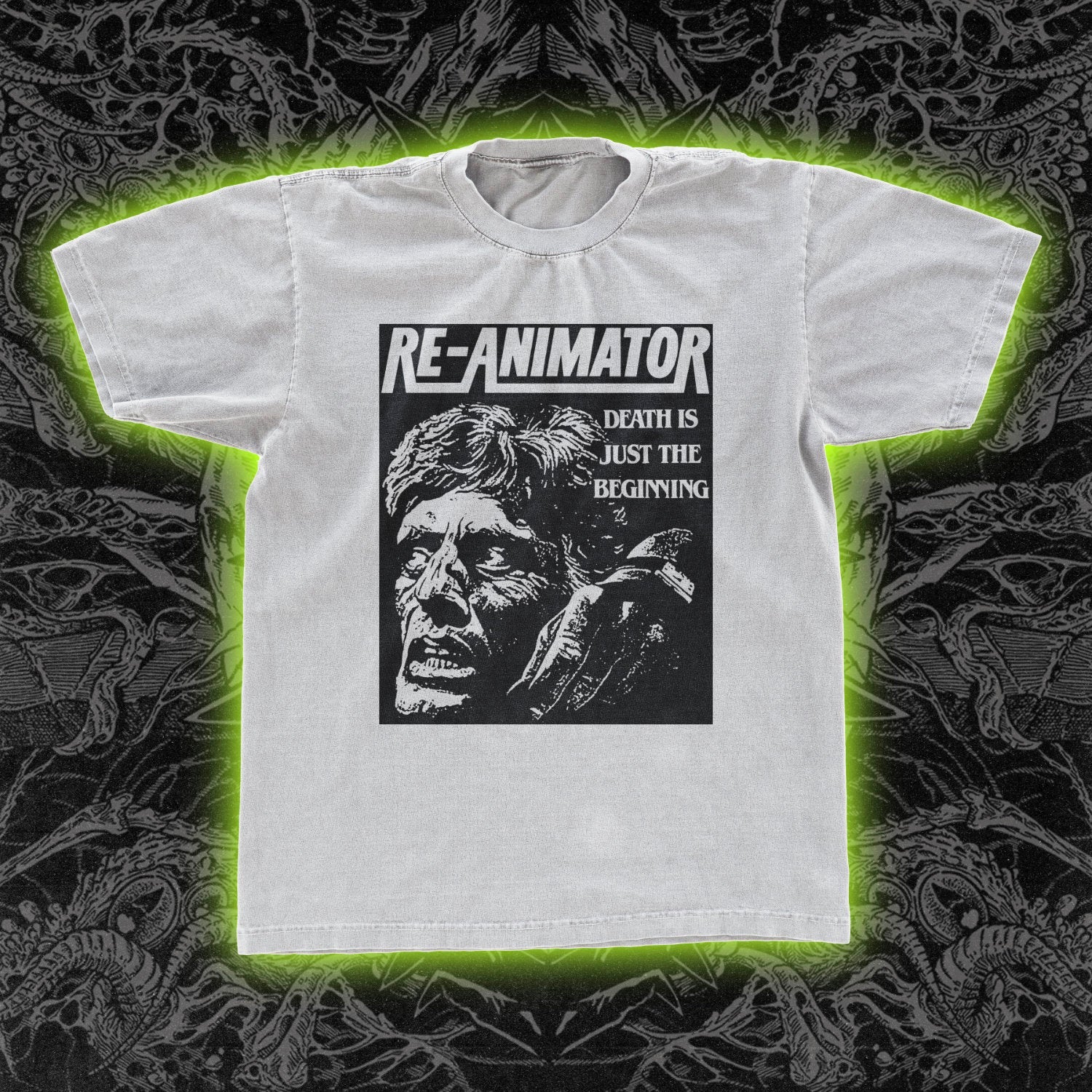 Re-Animator Classic Tee