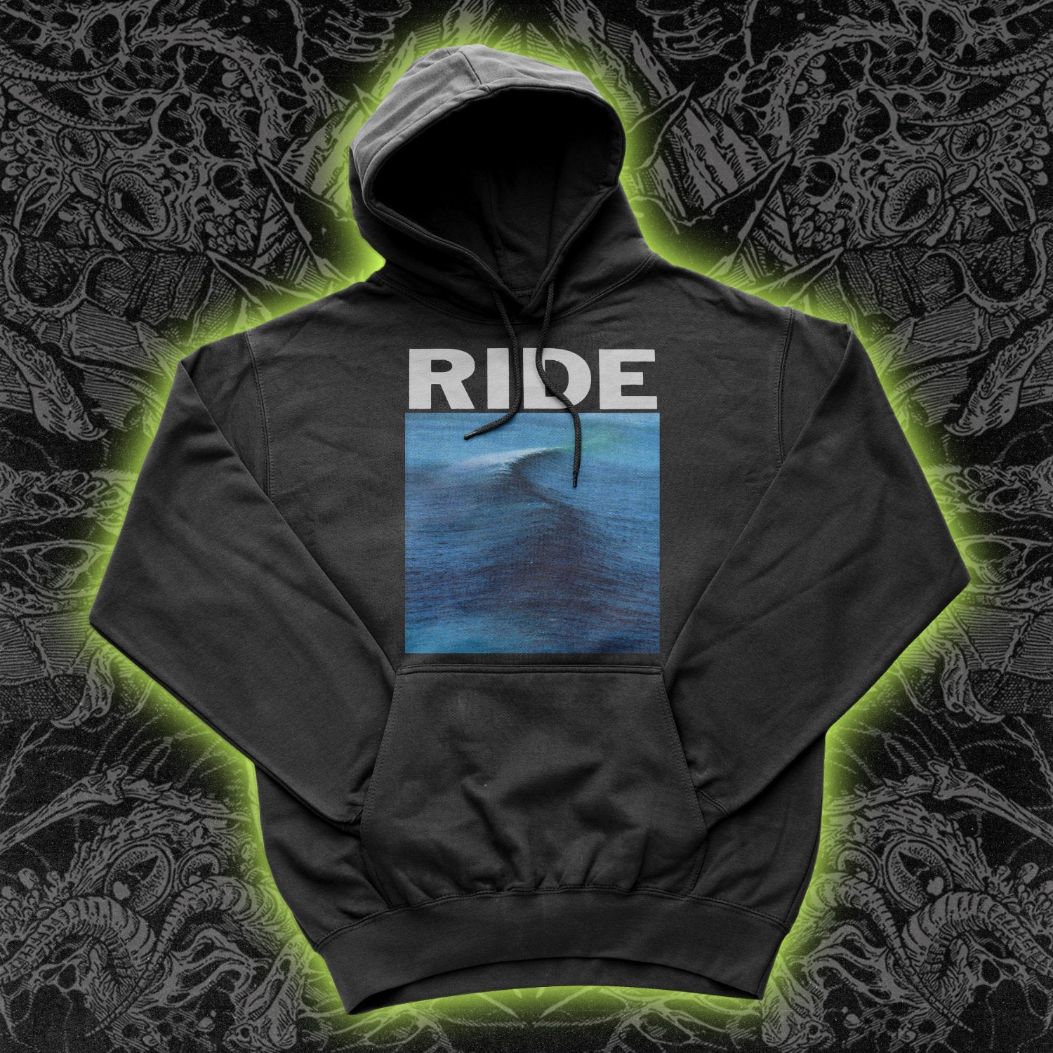 Ride Nowhere Hoodie