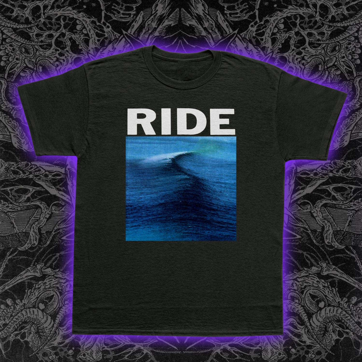 Ride-Nowhere | Occult & Obscure Clothing | Night Channels