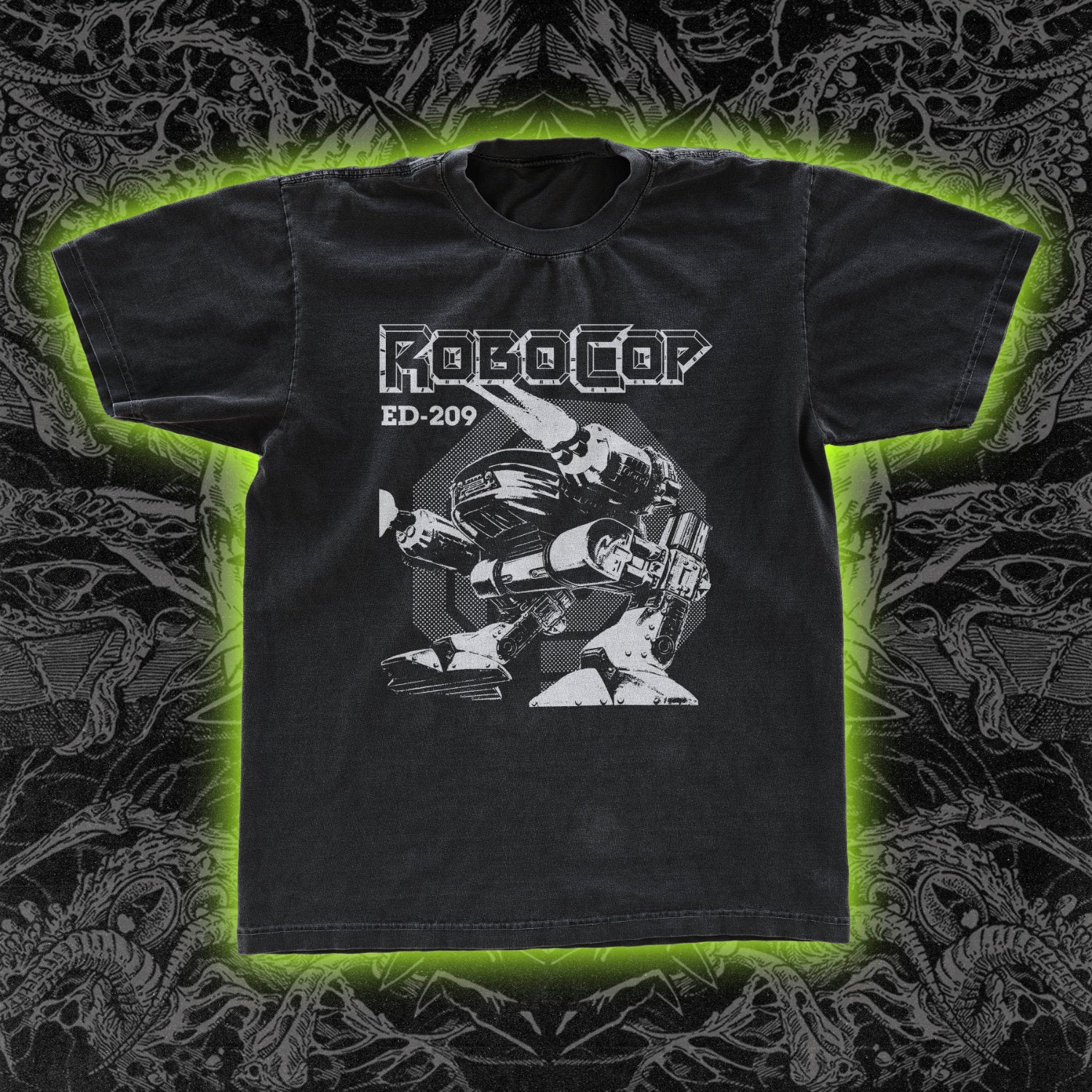 Robocop ED-209 Classic Tee