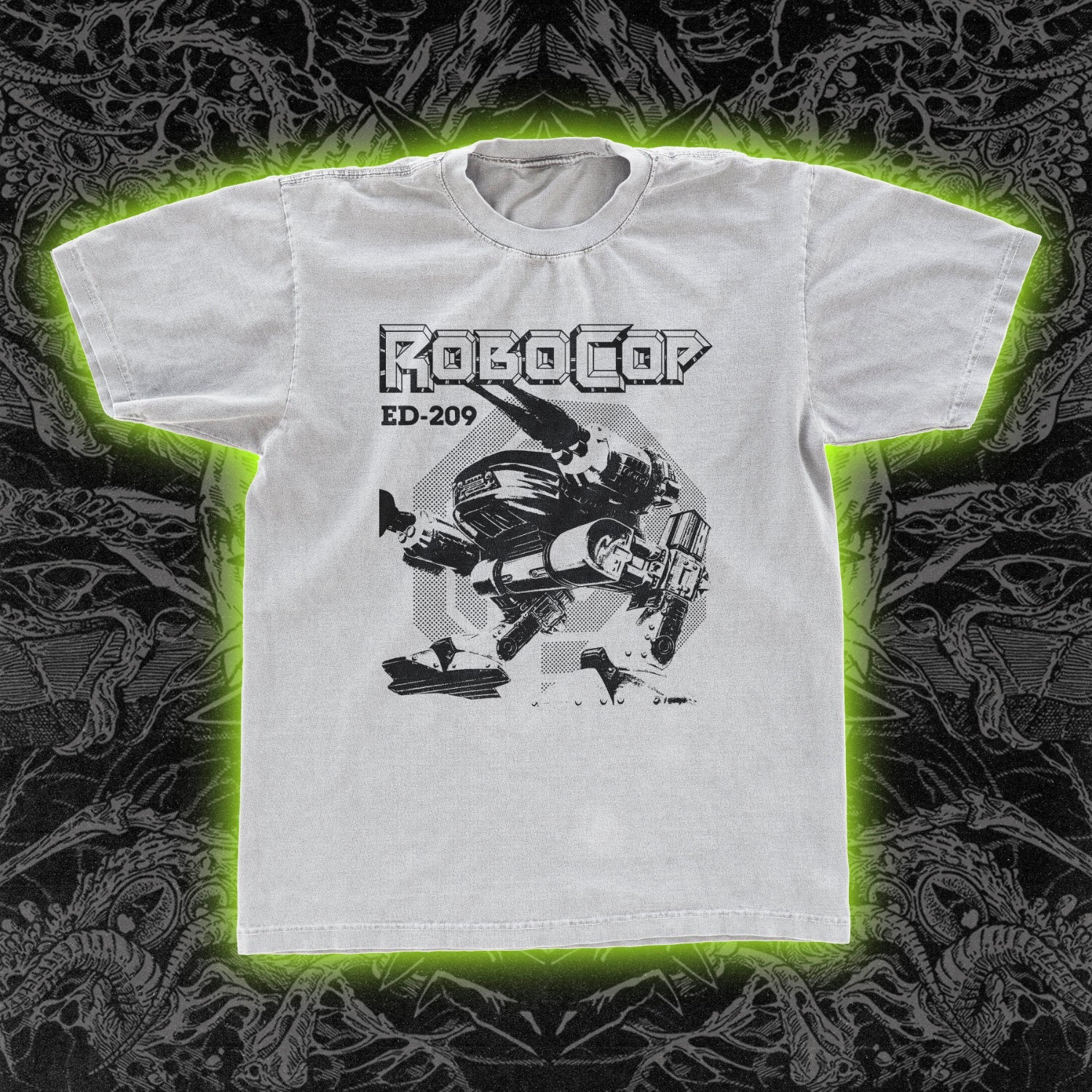 Robocop ED-209 Classic Tee