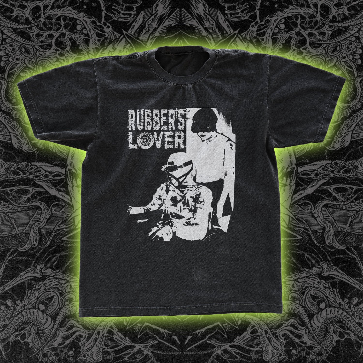 Rubbers Lover Film Classic Tee