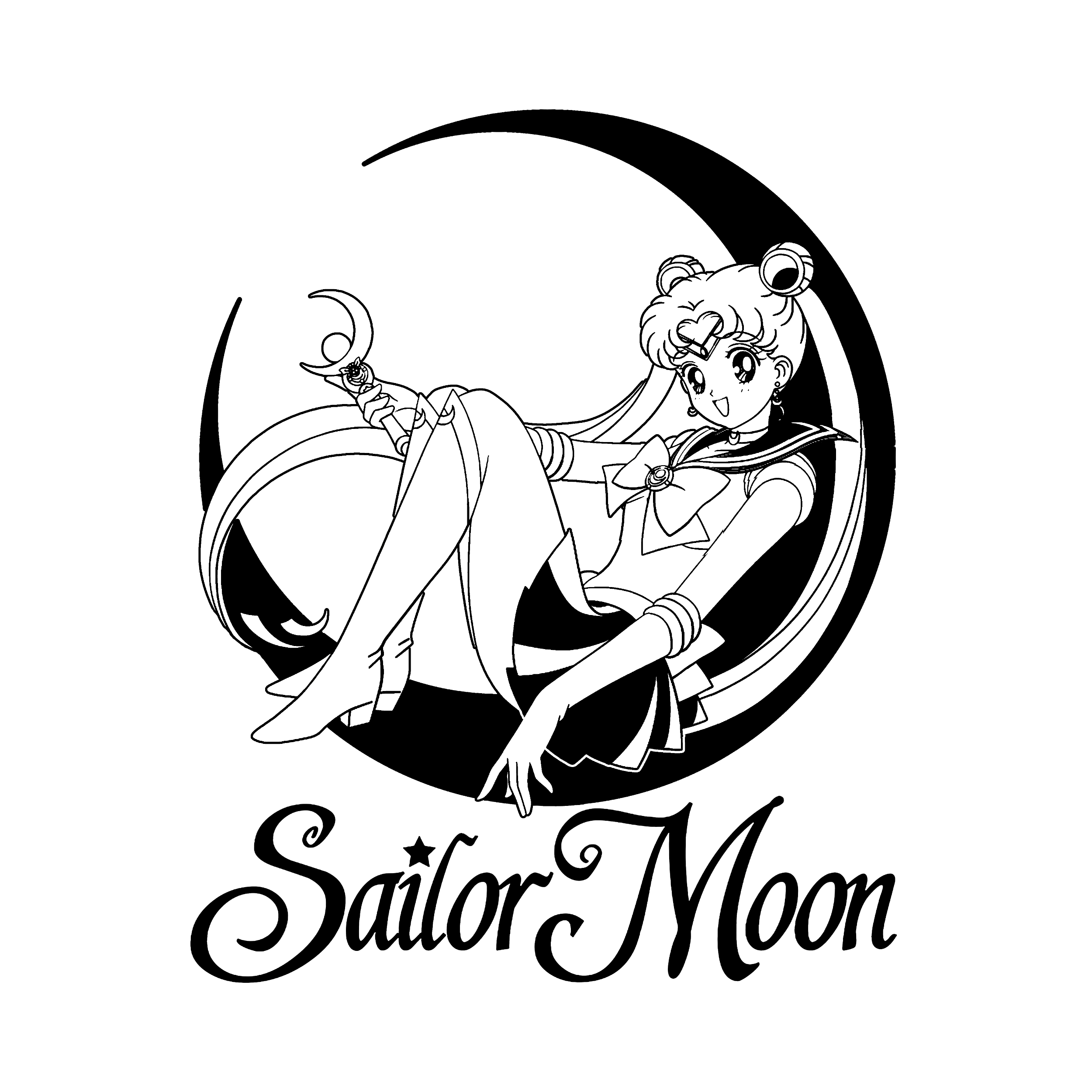 Sailor Moon Premium Tee
