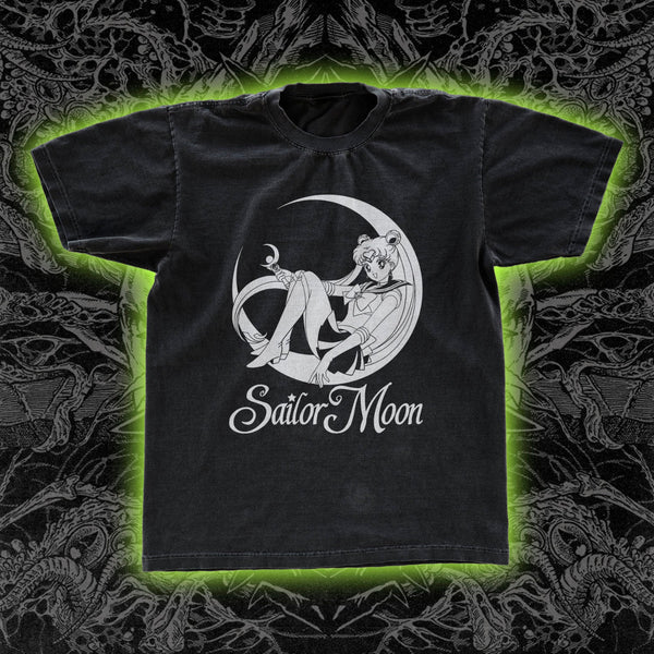 T fashion shirt sailor moon