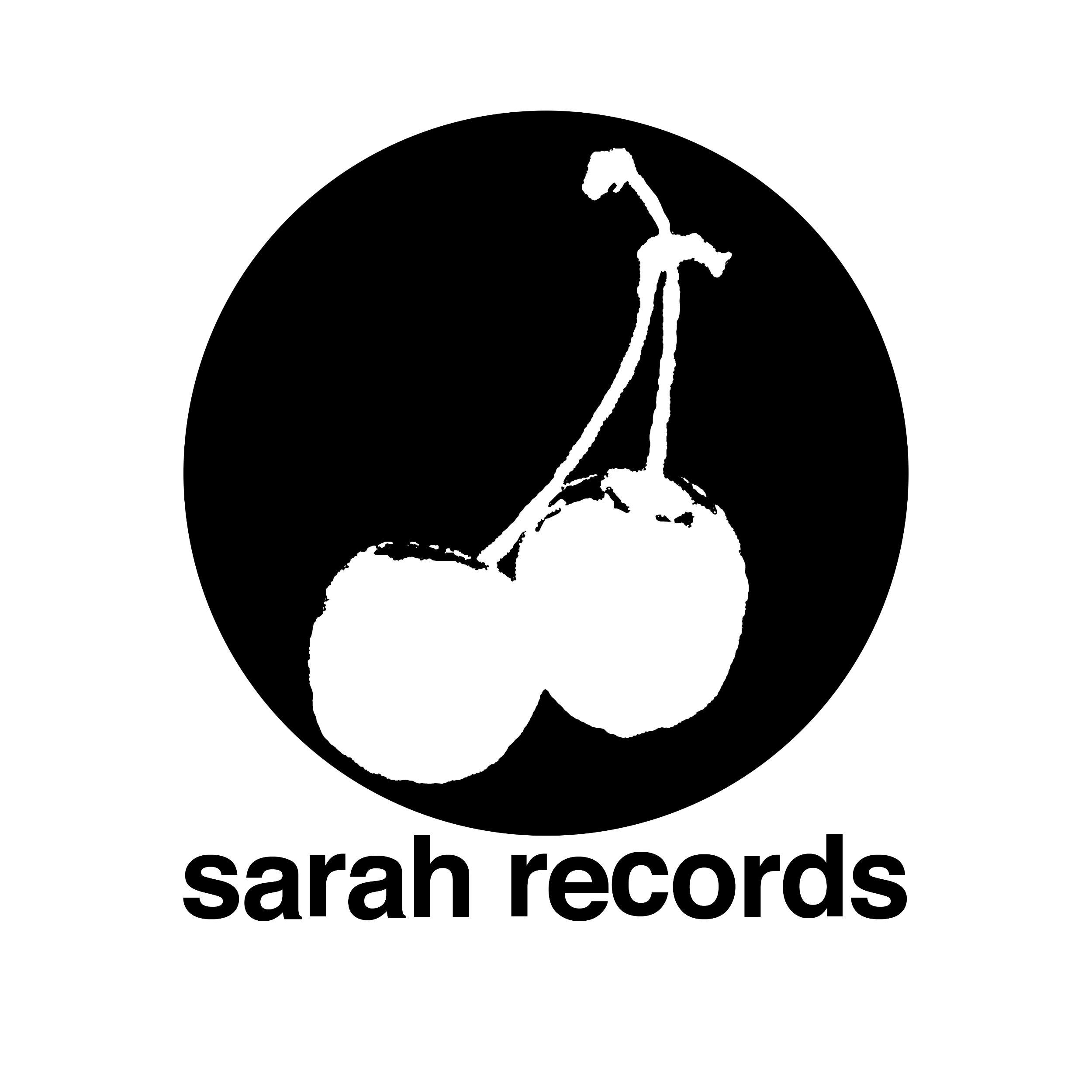 Sarah Records Cherry | Occult & Obscure Clothing | Night Channels Sarah Records Cherry | Occult & Obscure Clothing | Night Channels