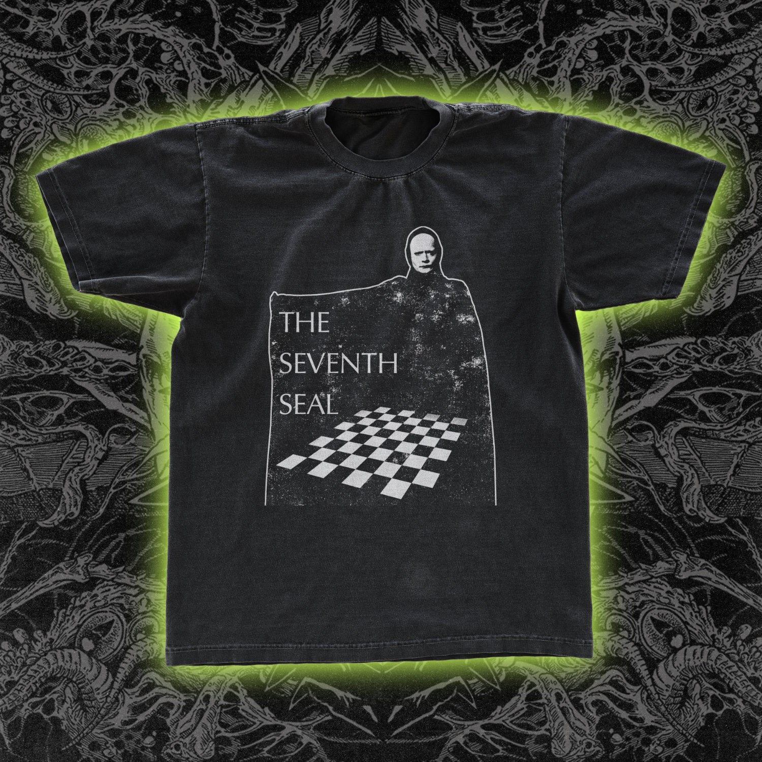 Seventh Seal Classic Tee