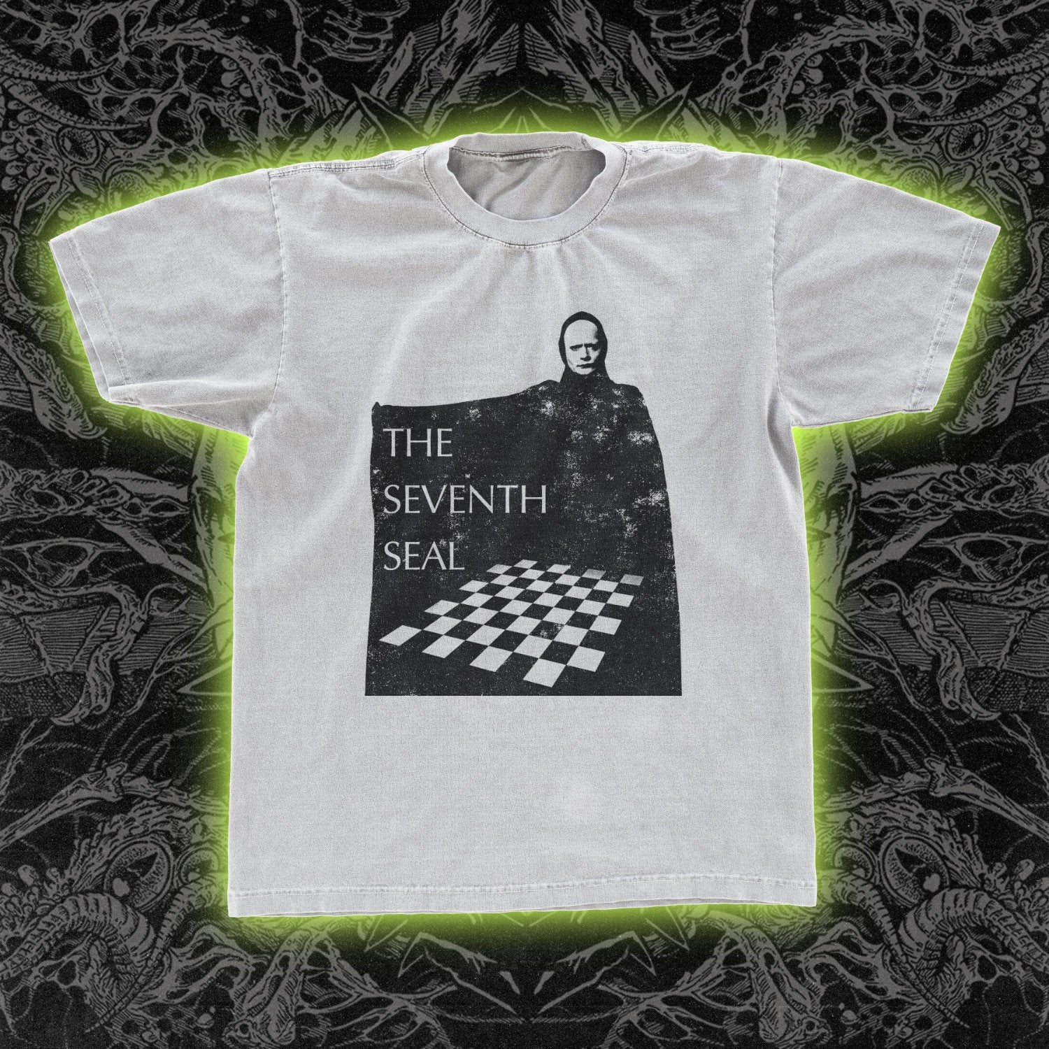 Seventh Seal Classic Tee