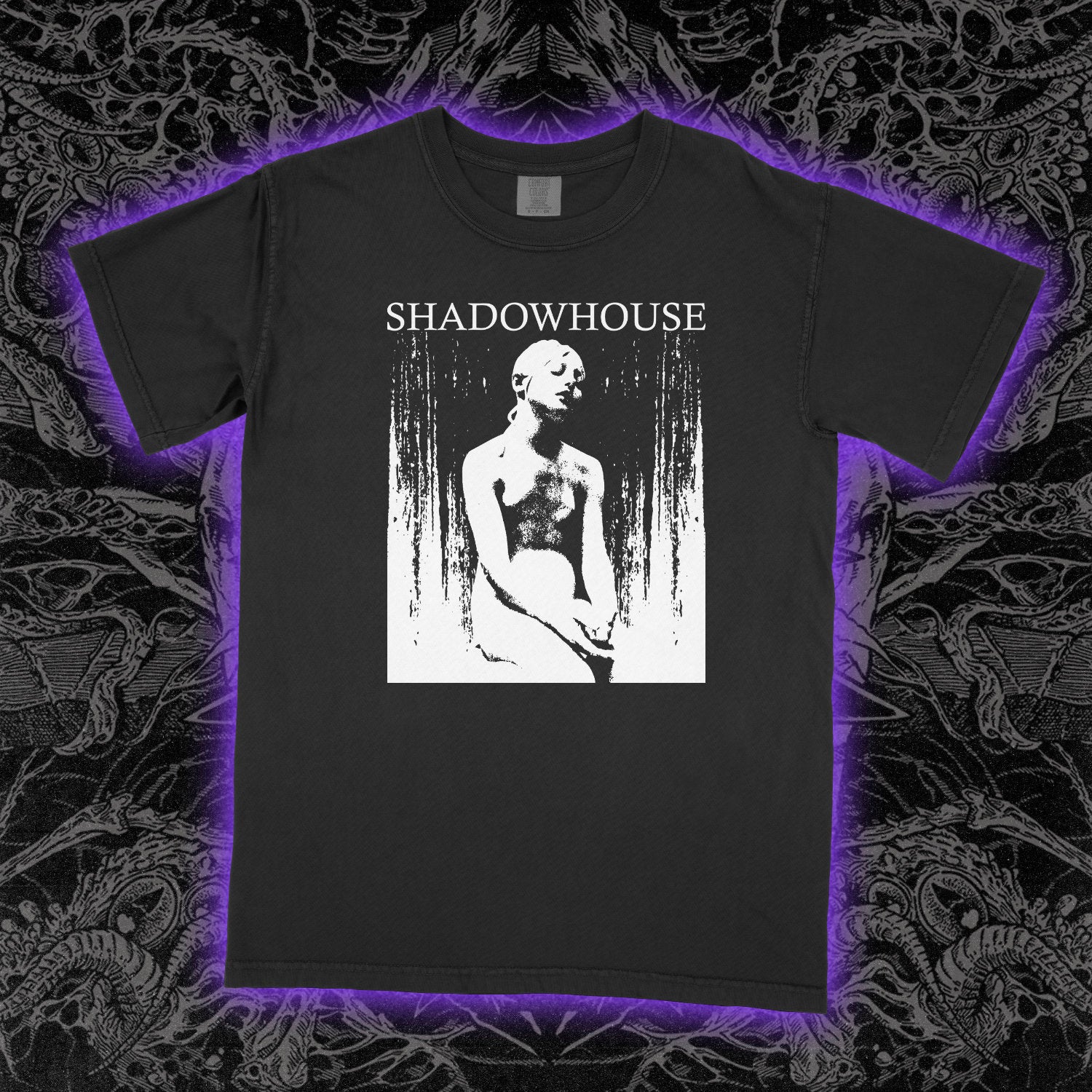 Shadowhouse - Heavy Tee