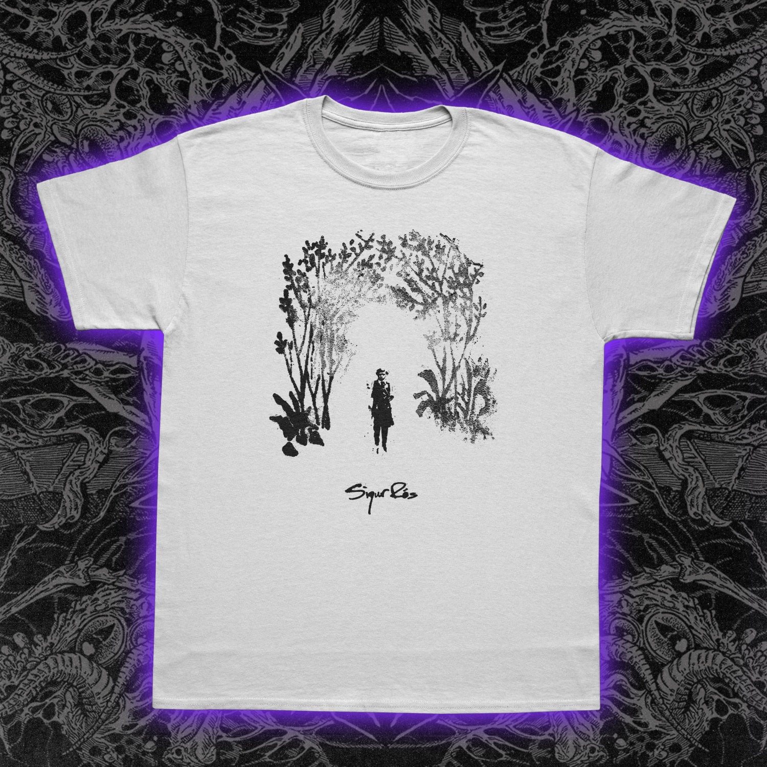 Sigur Ros Takk Premium Tee